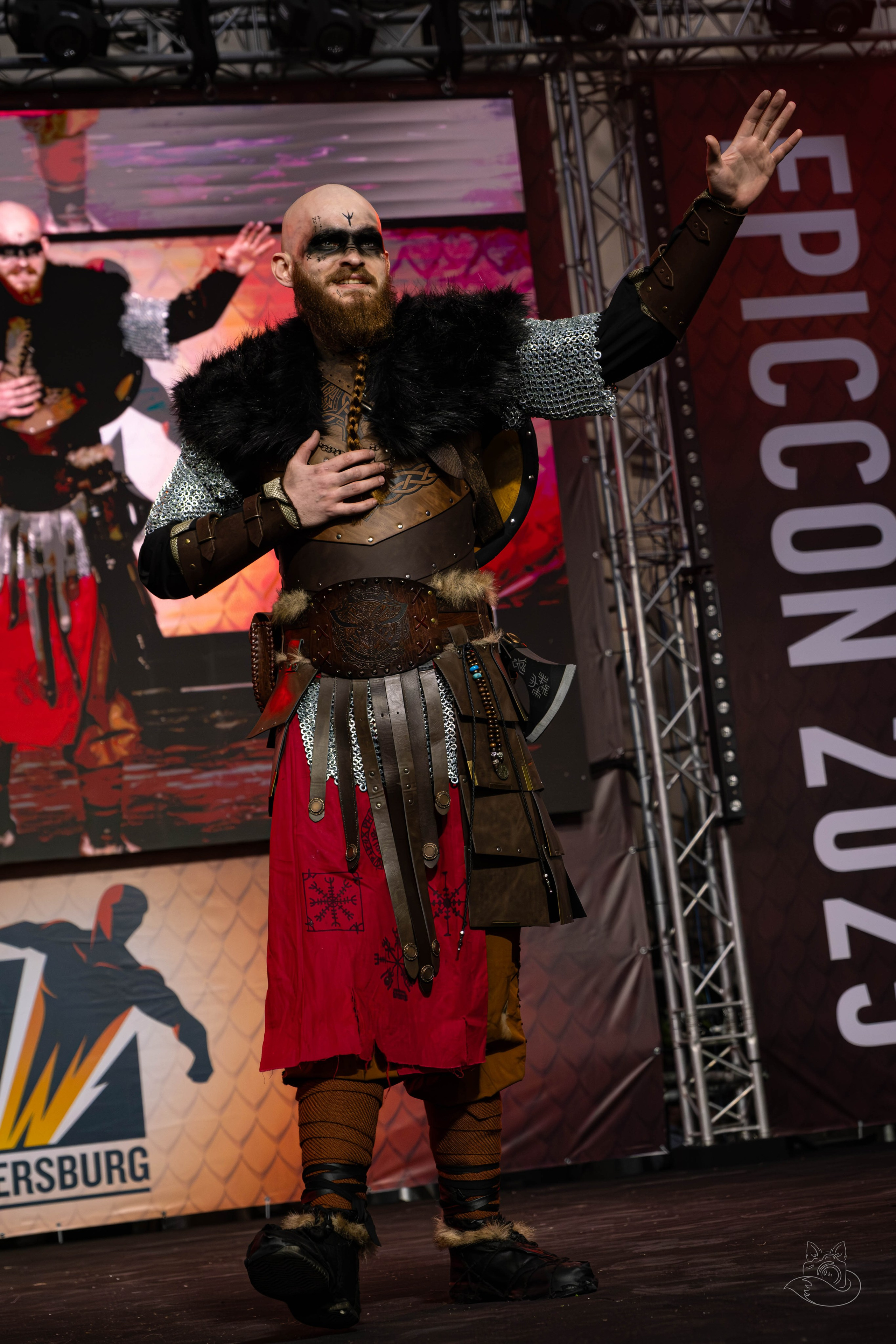 Победители Epic Con 2025. Косплей фотограф