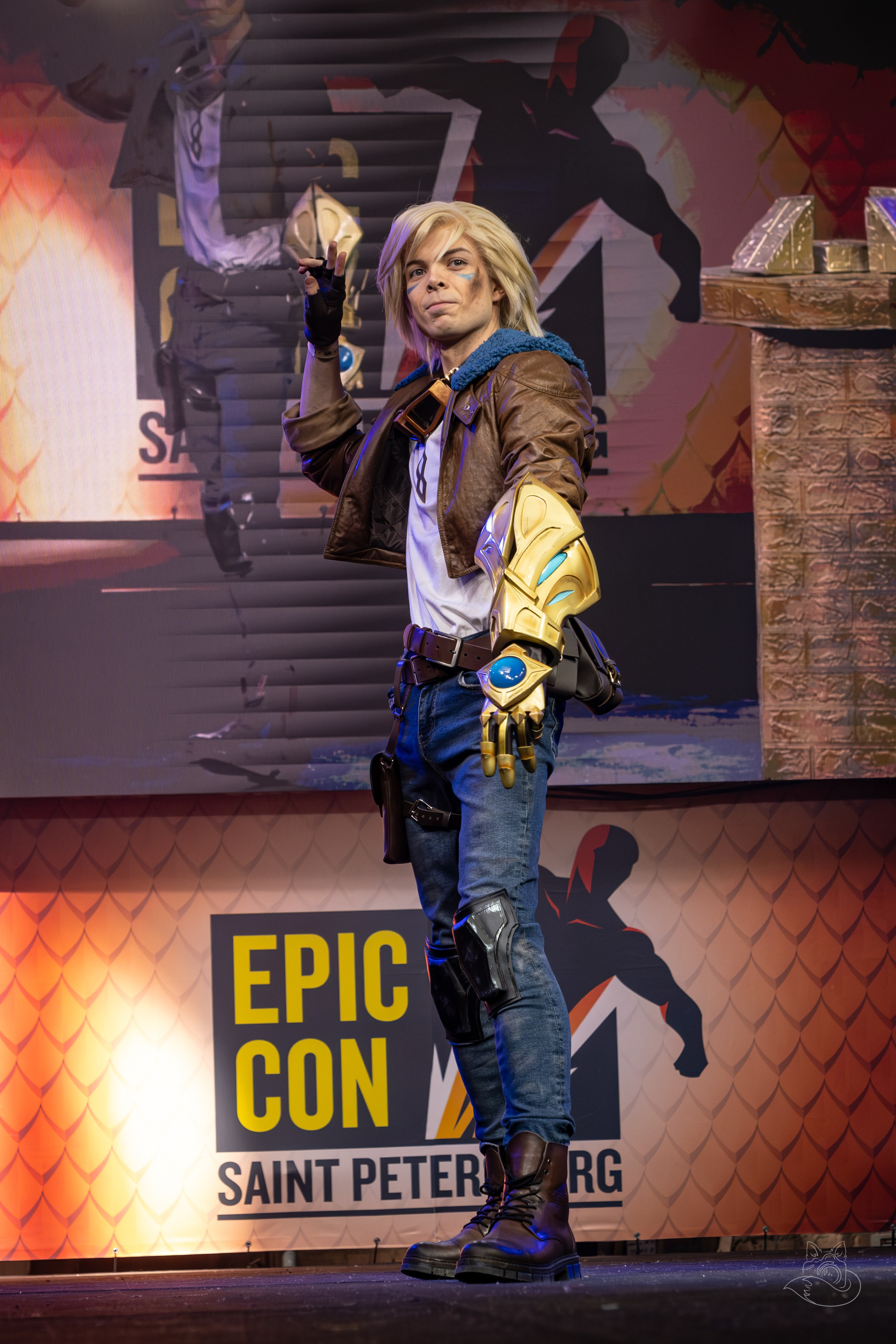 Конкурс Epic Con 2025. Косплей фотограф