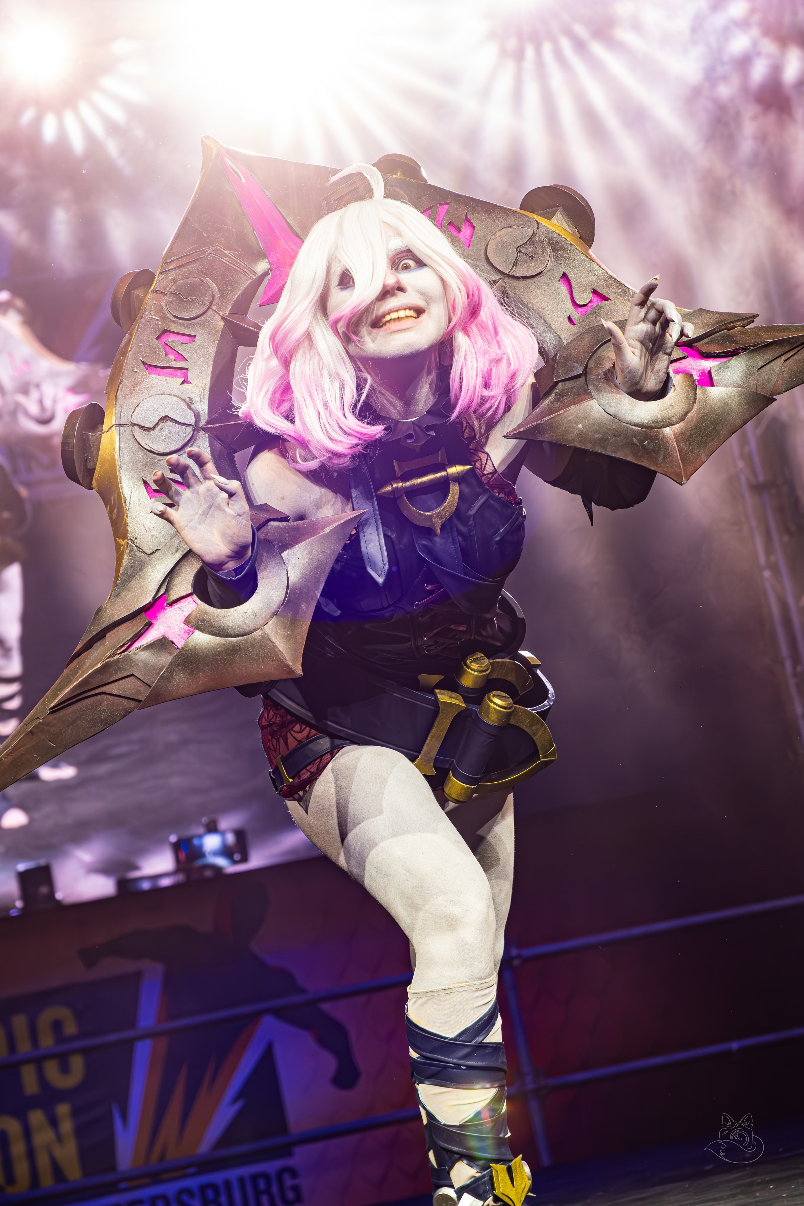 Конкурс Epic Con 2024. Косплей фотограф