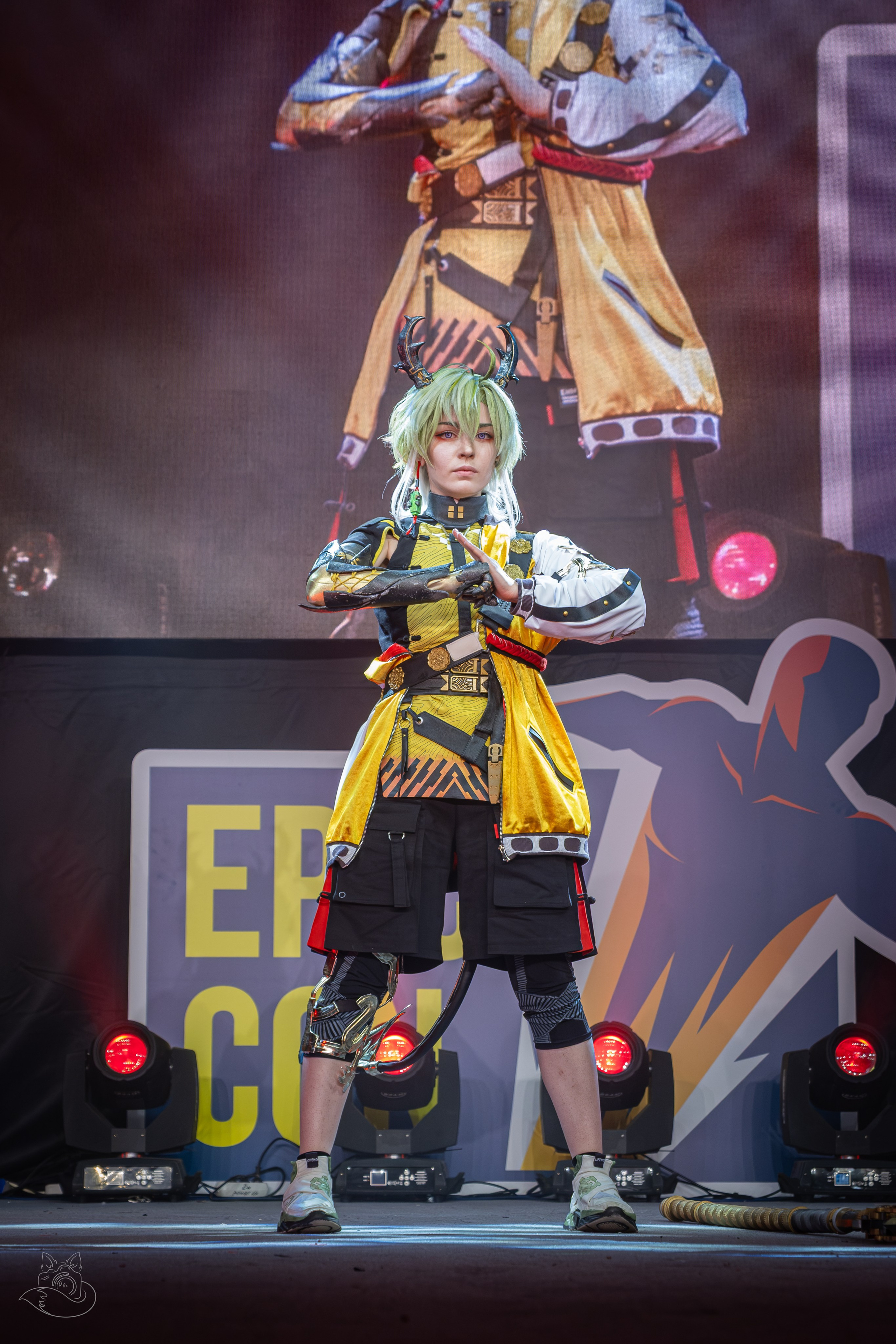 Конкурс Эпик Кон 2026 | Севкабель порт. Cosplay Fotograf