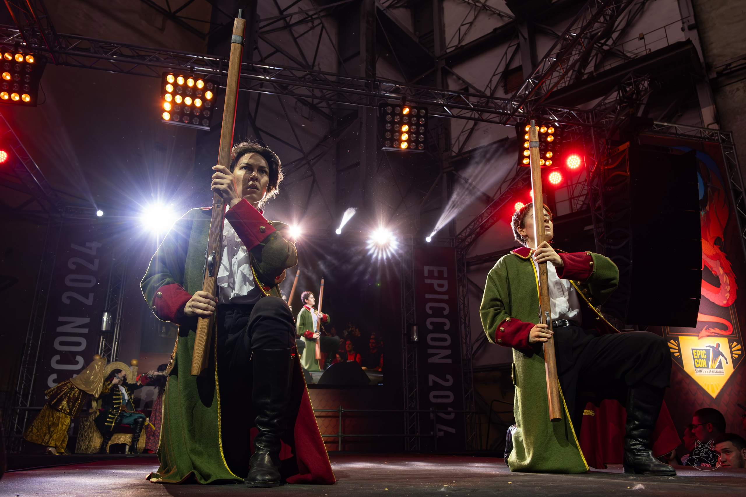 Победители Epic Con 2024. Косплей фотограф