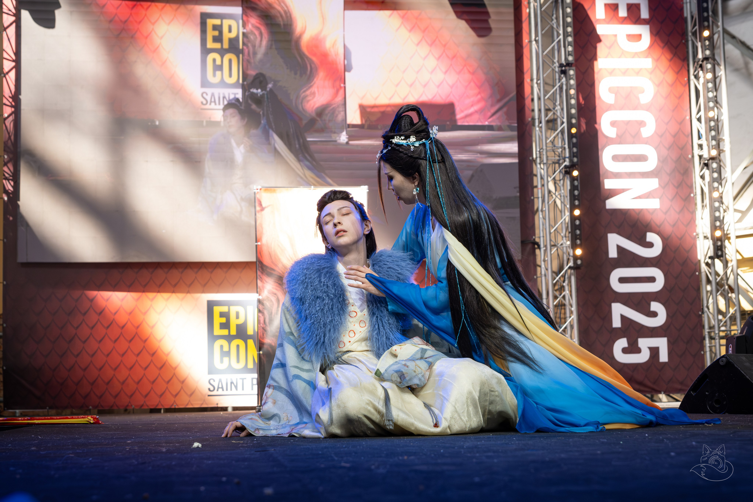 Конкурс Epic Con 2025. Косплей фотограф