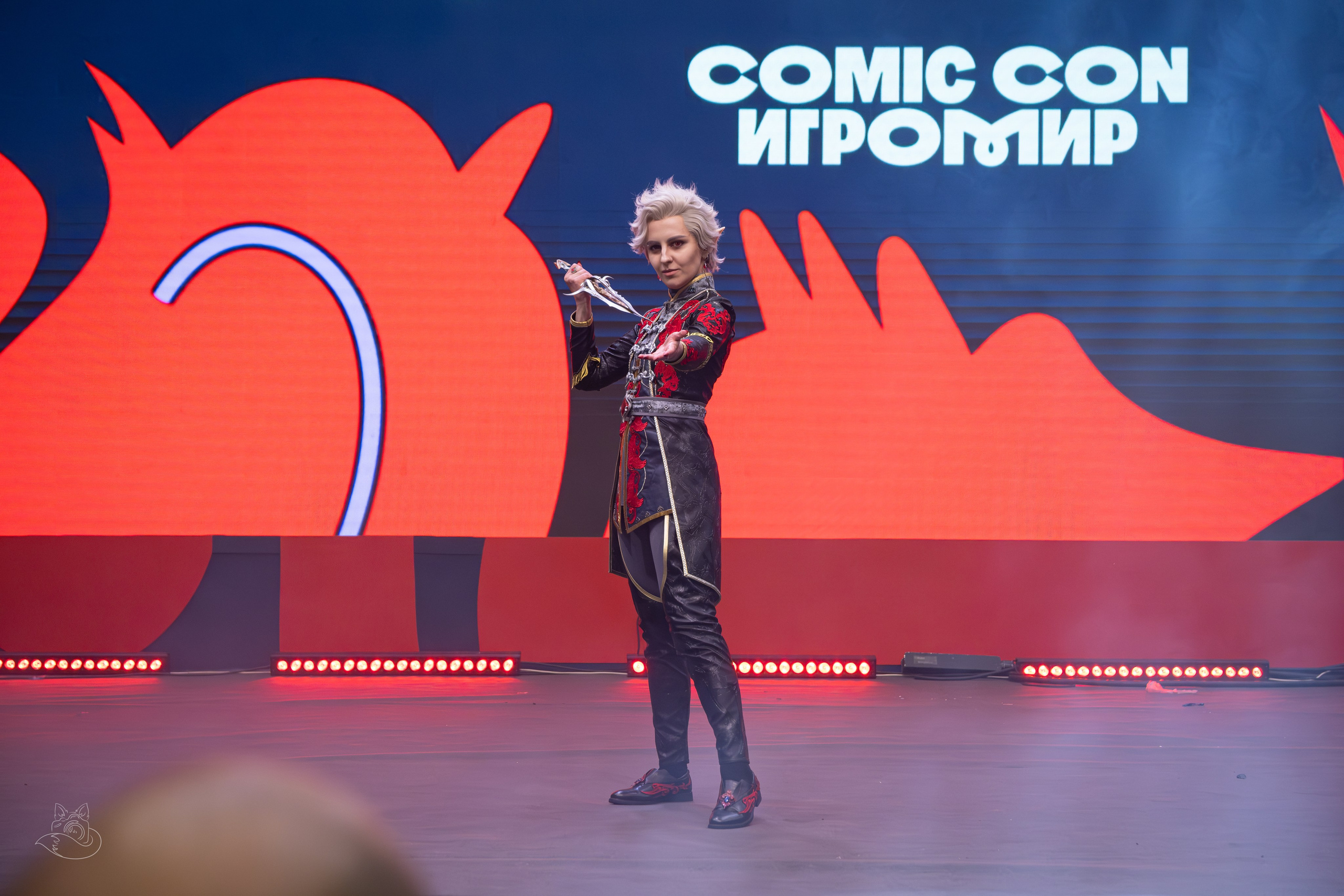 Comic Con Игромир 2025 | внеконкурсный косплей. Косплей фотограф