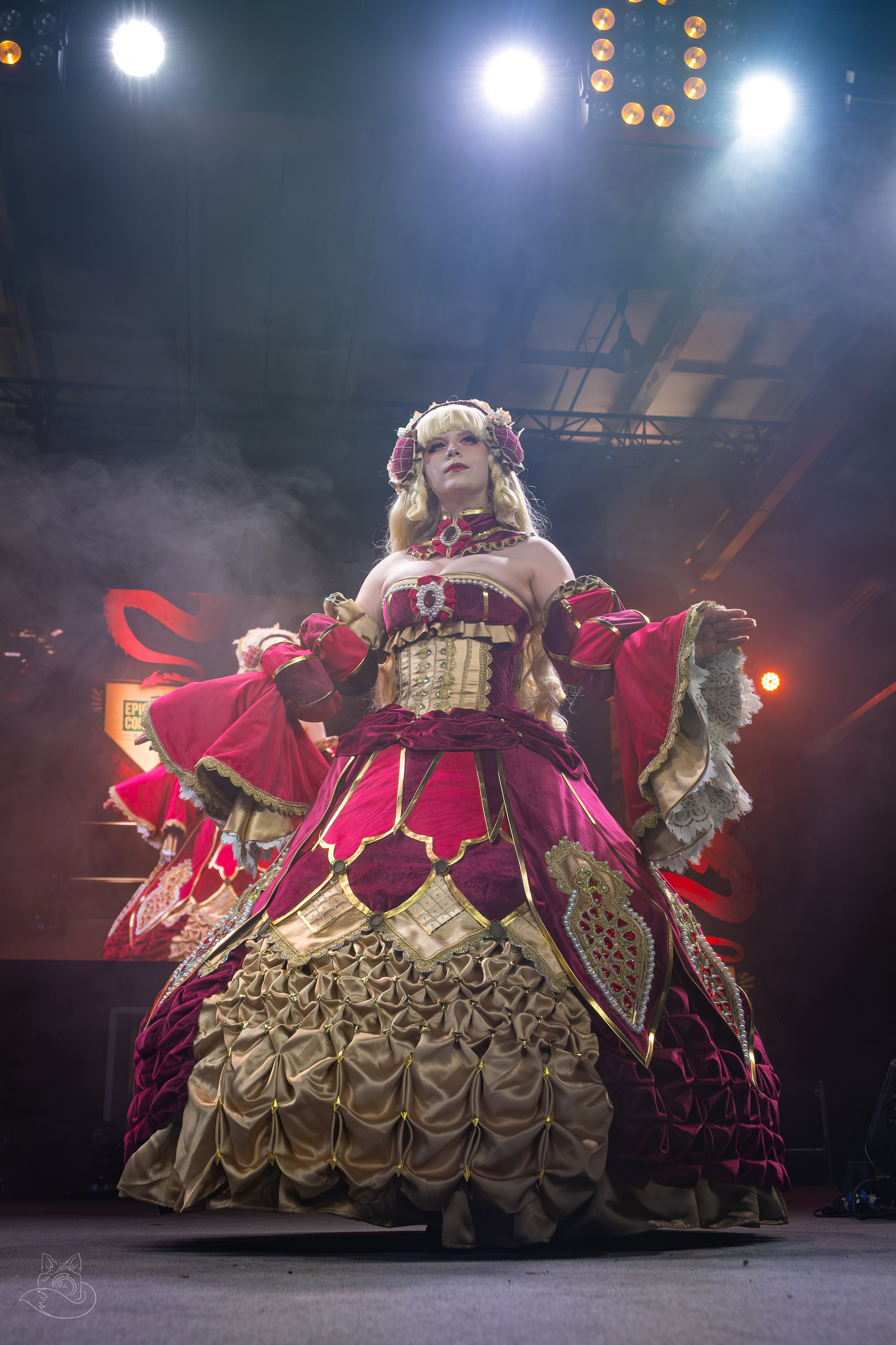 Конкурс Эпик Кон 2026 | Севкабель порт. Cosplay Fotograf