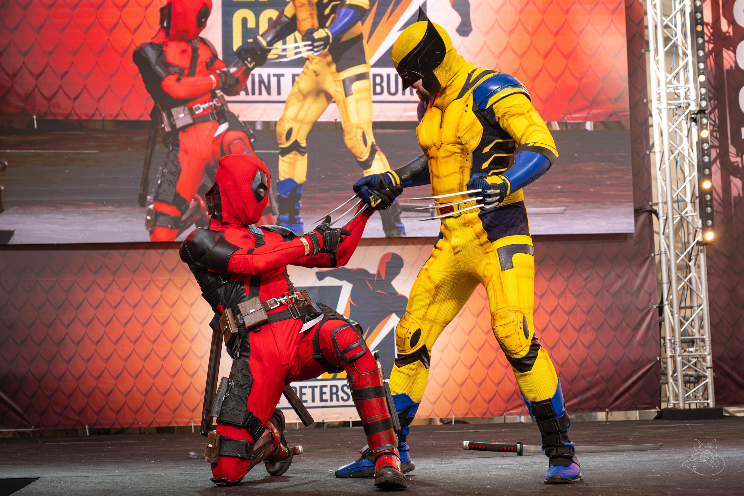 Победители Epic Con 2025. Косплей фотограф