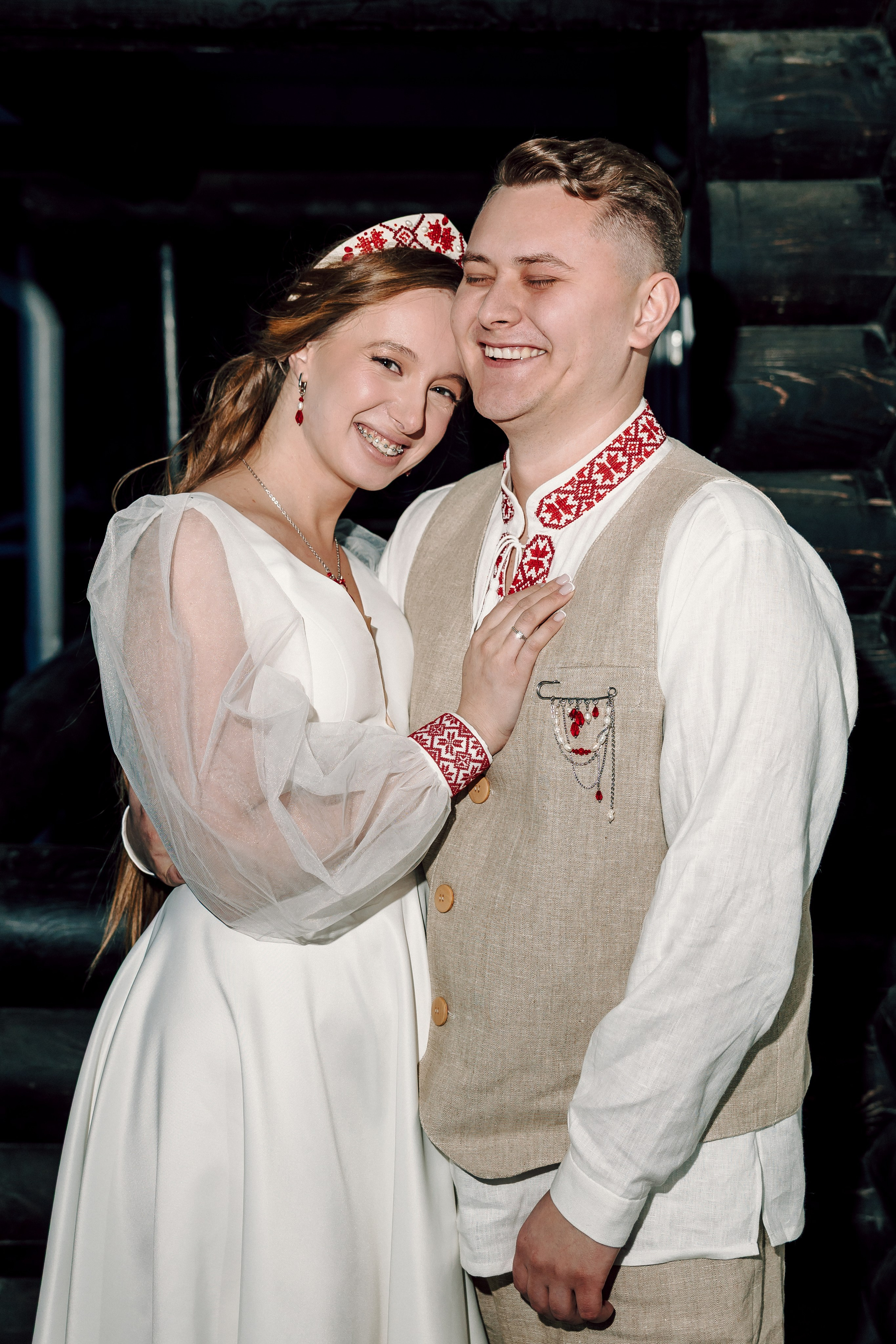 Свадебный день — Алексей и Анастасия. Лёшка Варзегов — фотограф