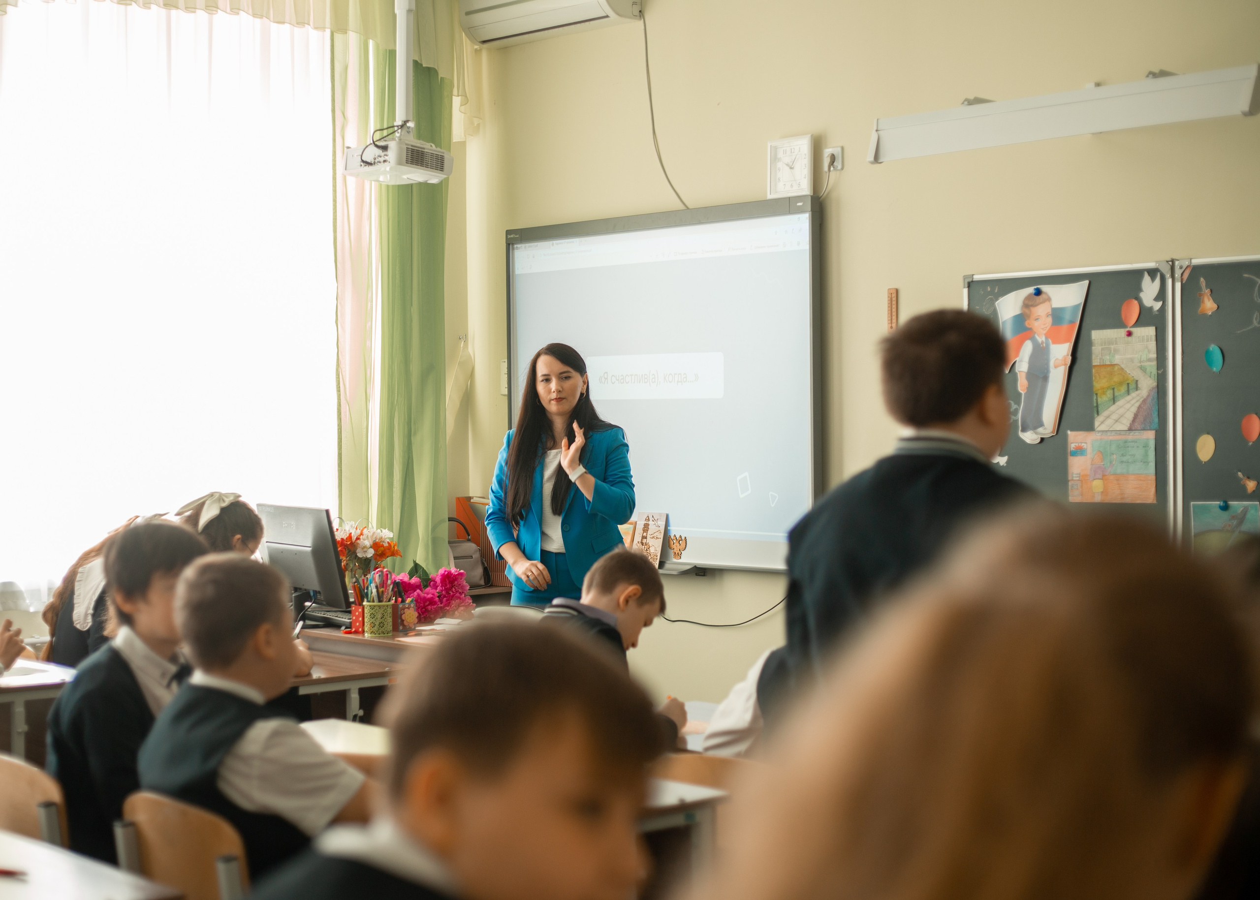 Прощай 6 класс!. Фотограф в Приморско-Ахтарске Марьяна Чопко