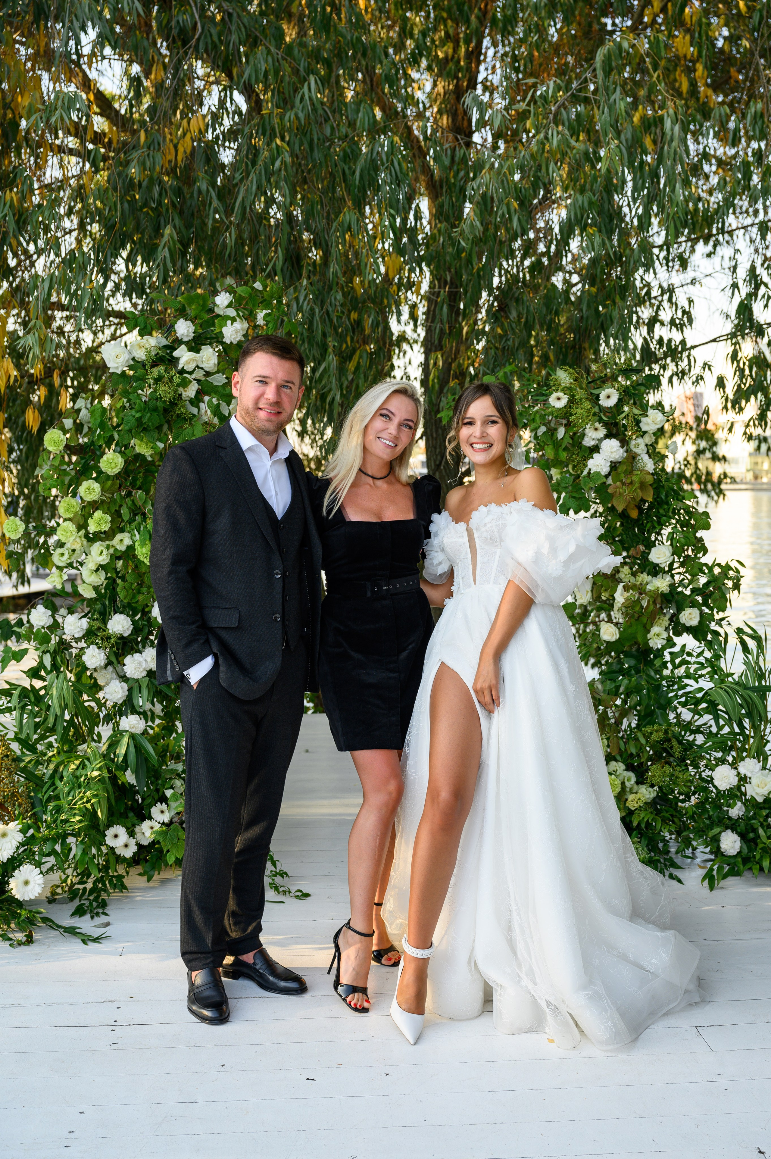 Сайт свадебного фотографа. Свадебный фотограф Москва Юрий Кульман