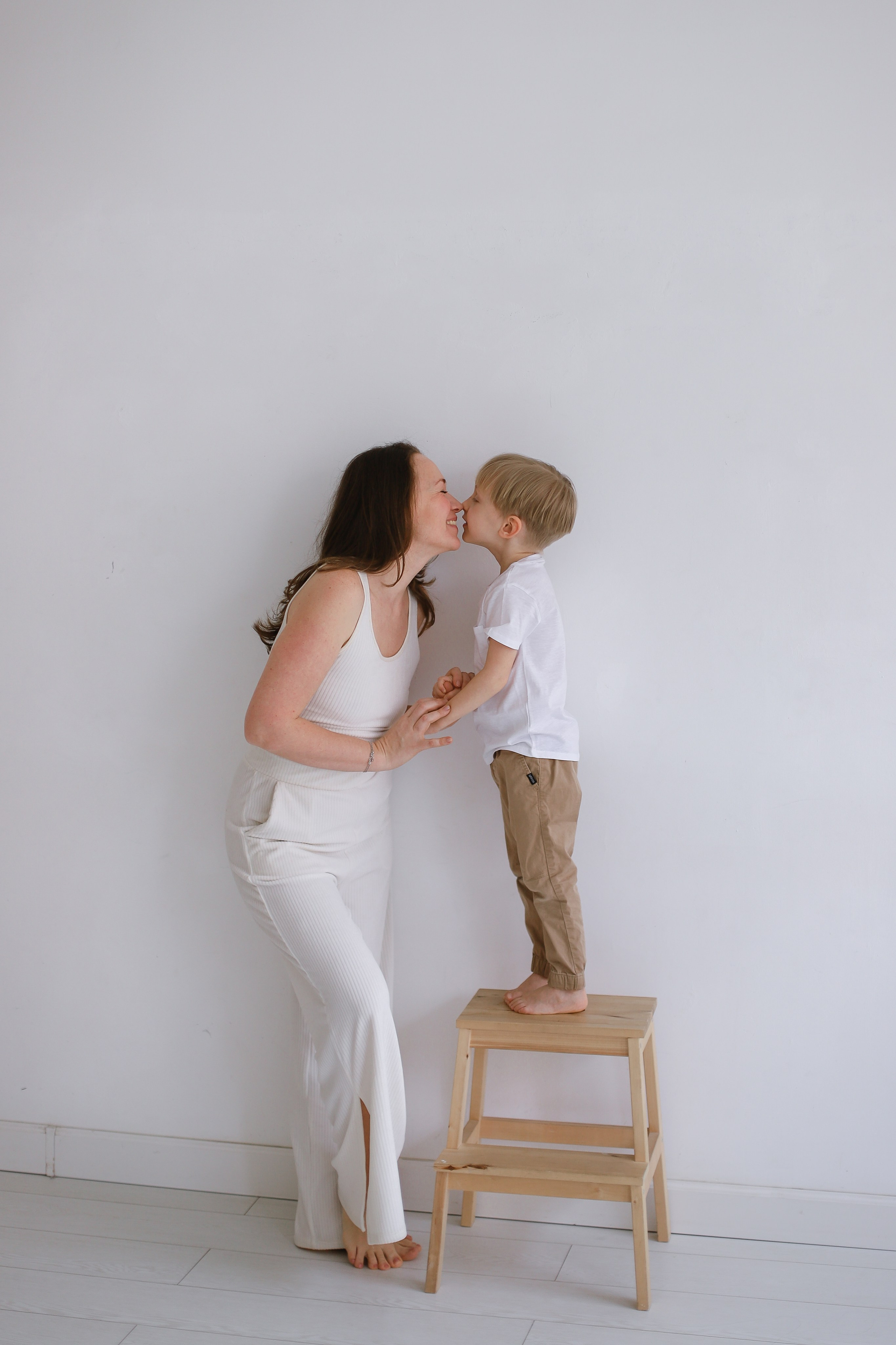 Семья Сеня, Алёна, Марк. Свадебный, семейный и детский фотограф в Люберцах Зайцева Анастасия