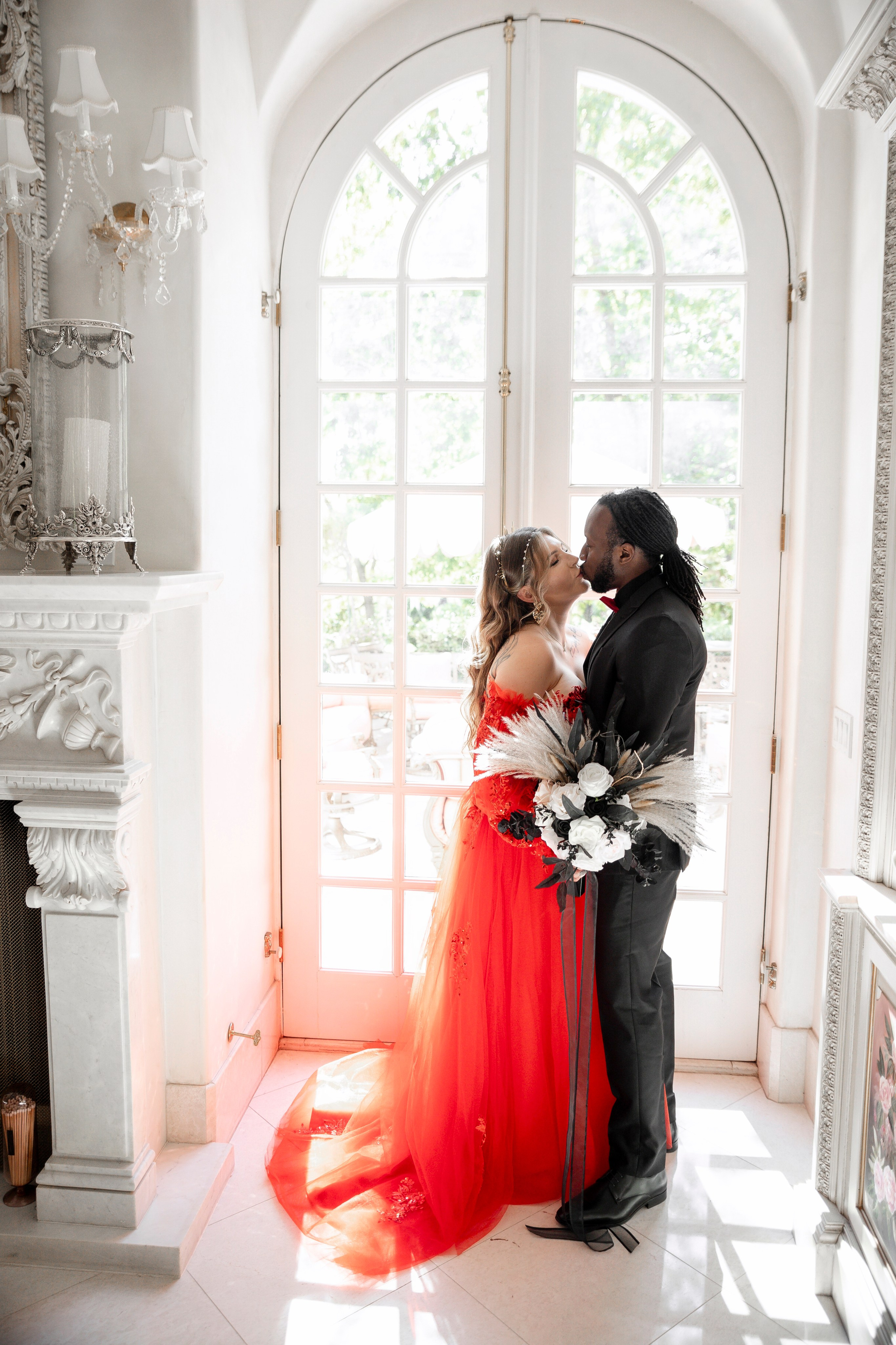 Ashley & Juan. Wedding photographer in California