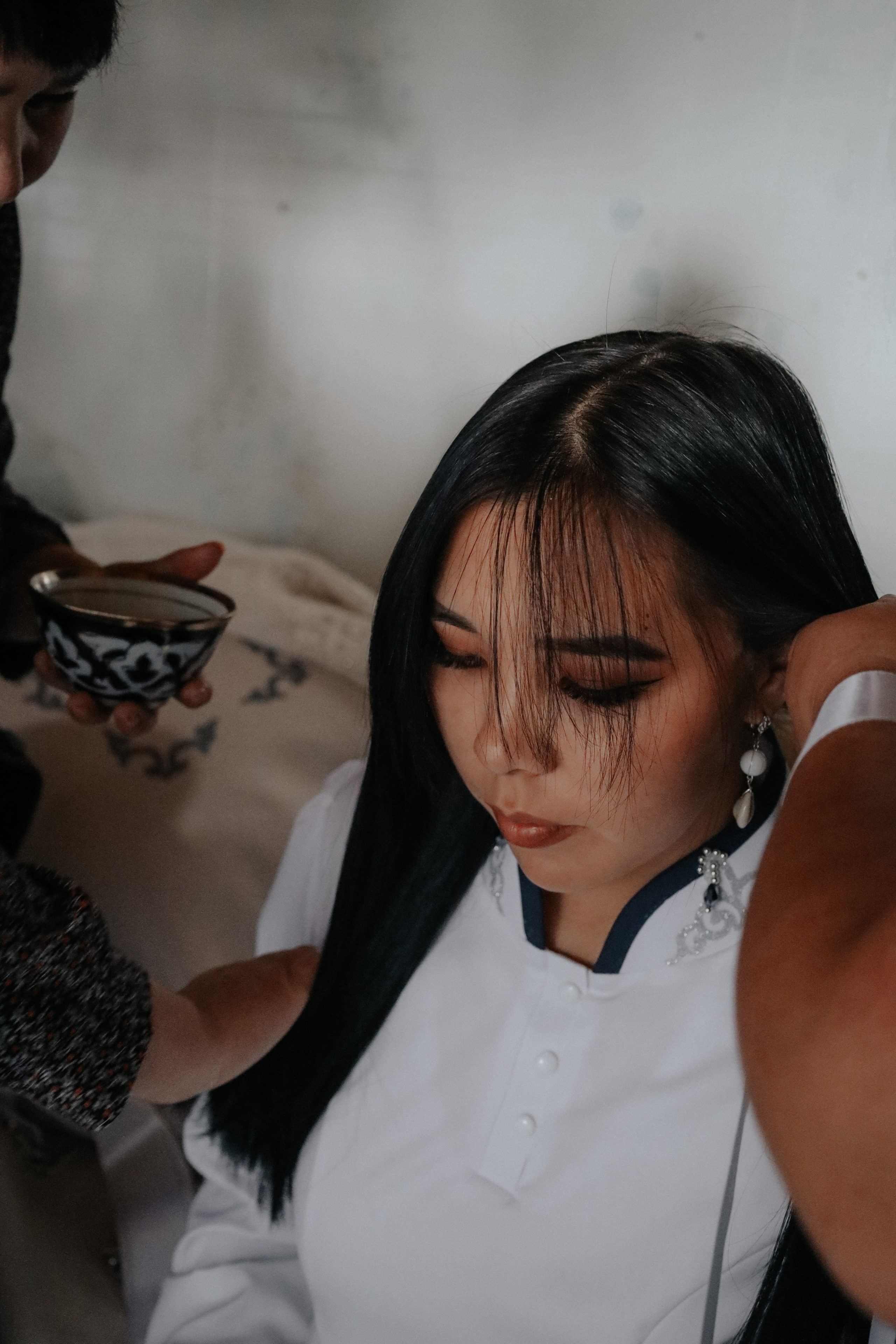 Байнур и Саша (Алтай той). Фотограф Горный Алтай