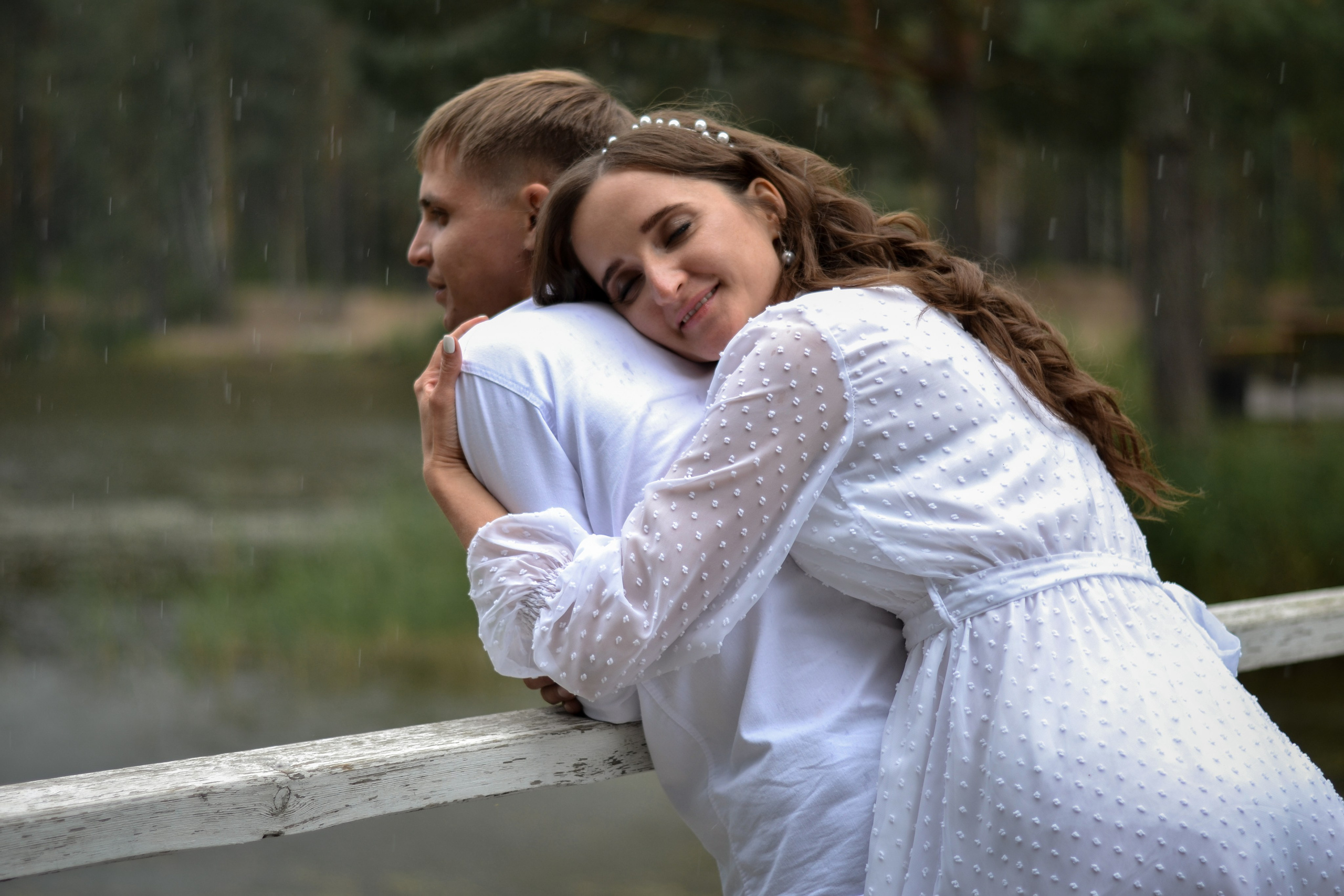 Таня и Алон. Семейный и свадебный фотограф в Йошкар-Оле Виктор Крайт