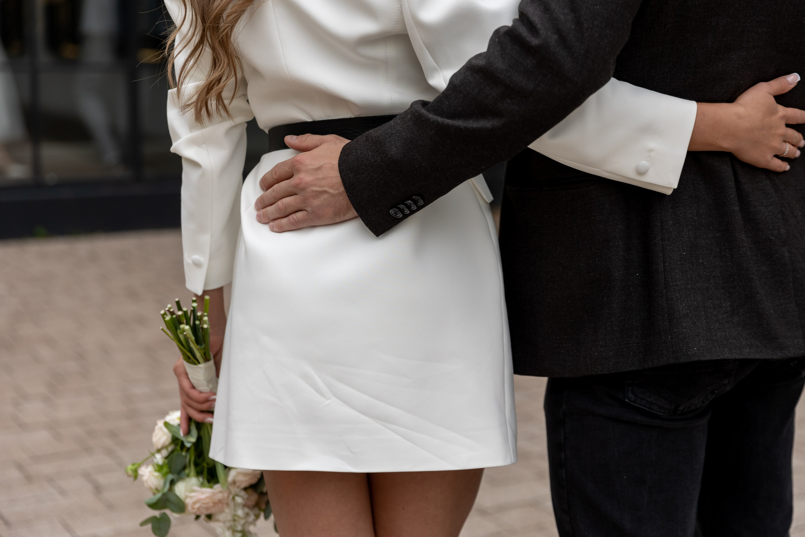 Свадебная съёмка🖤. Фотограф в Красноярске