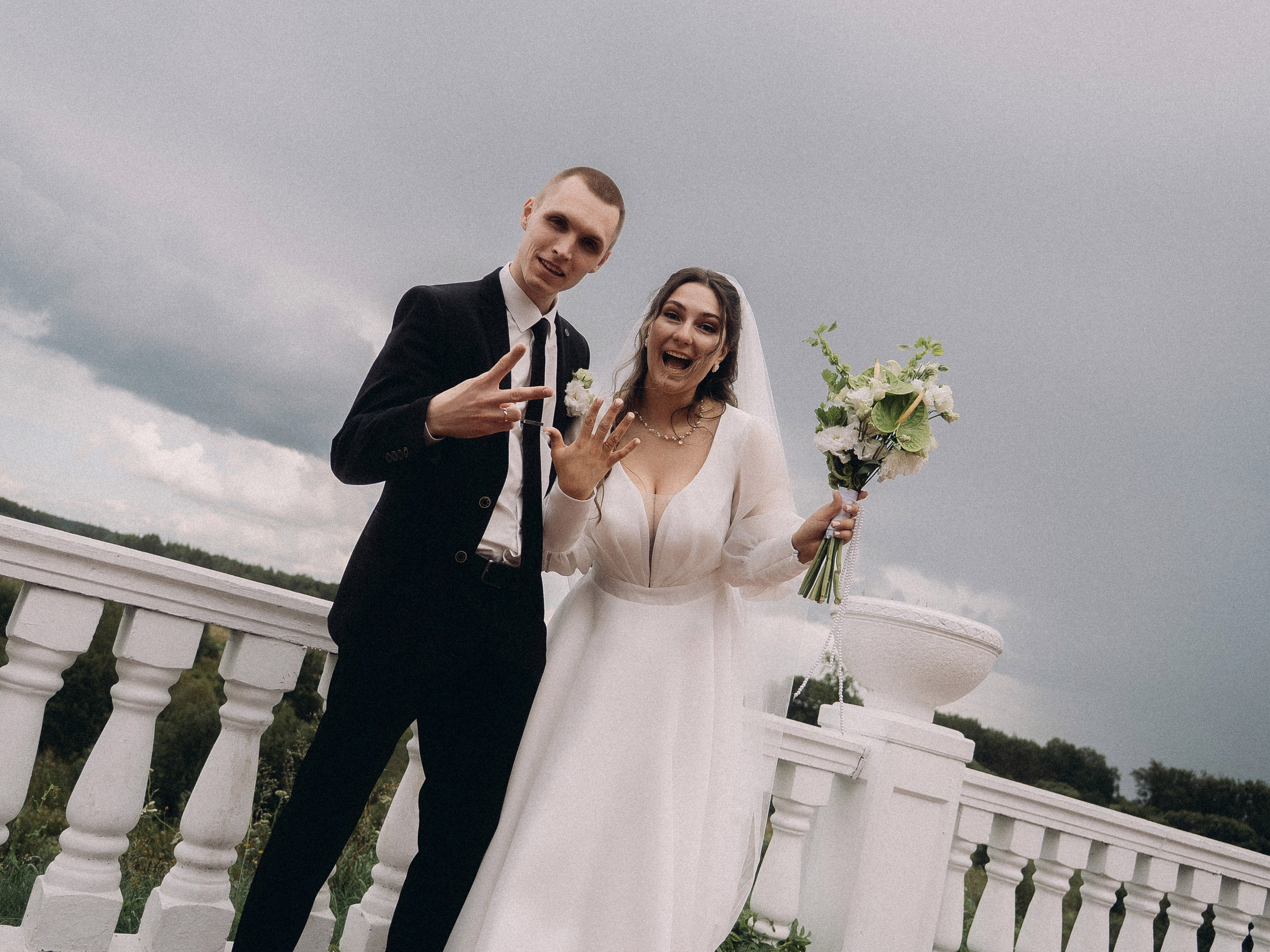 Мария и Даня. Фотограф Зиновьев Илья, Москва