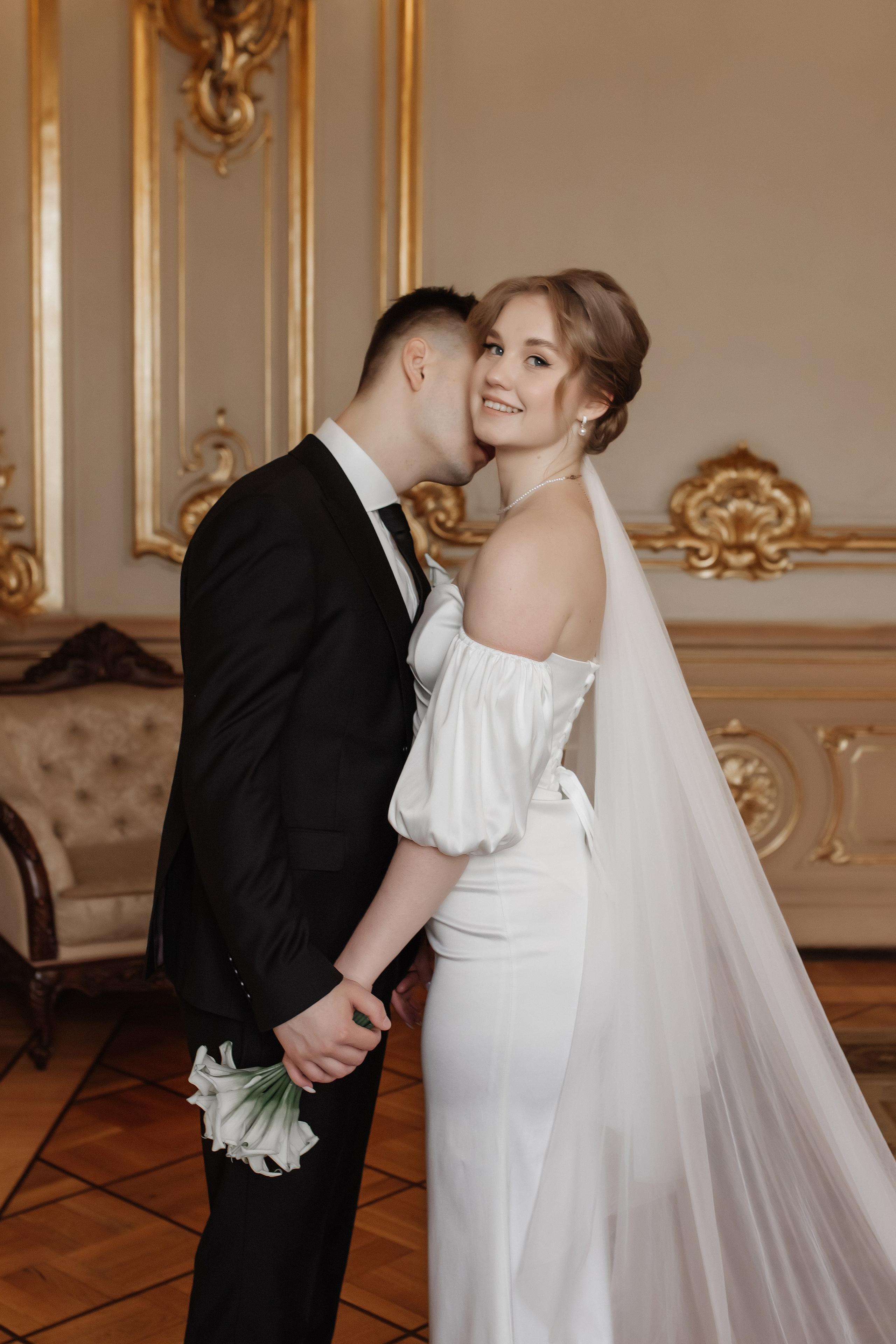 Григорий & Ева. Свадебный и семейный фотограф Санкт-Петербурга Мария Родионова