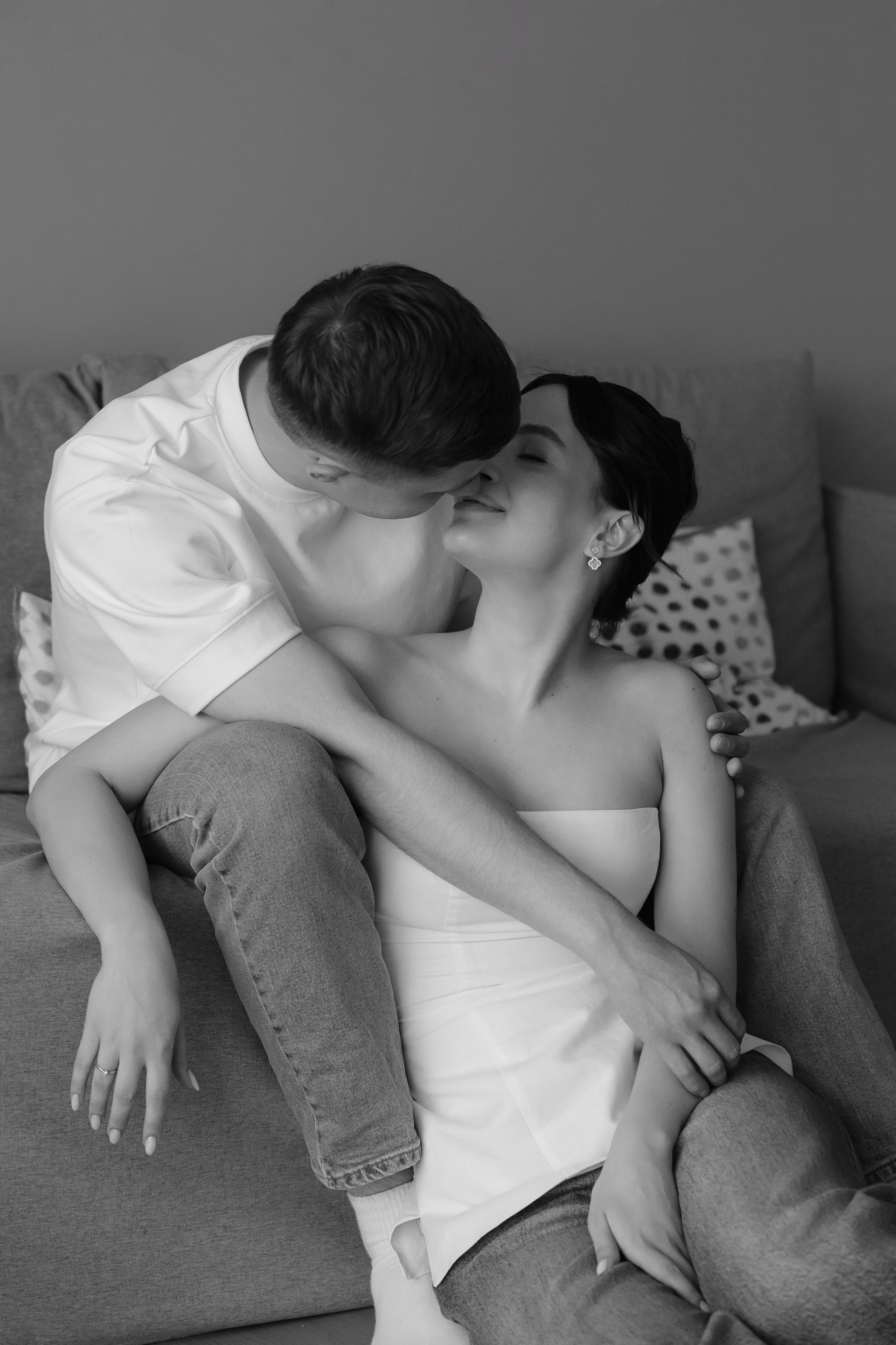 Я вновь смотрю в твои глаза!. Свадебный фотограф Калининград