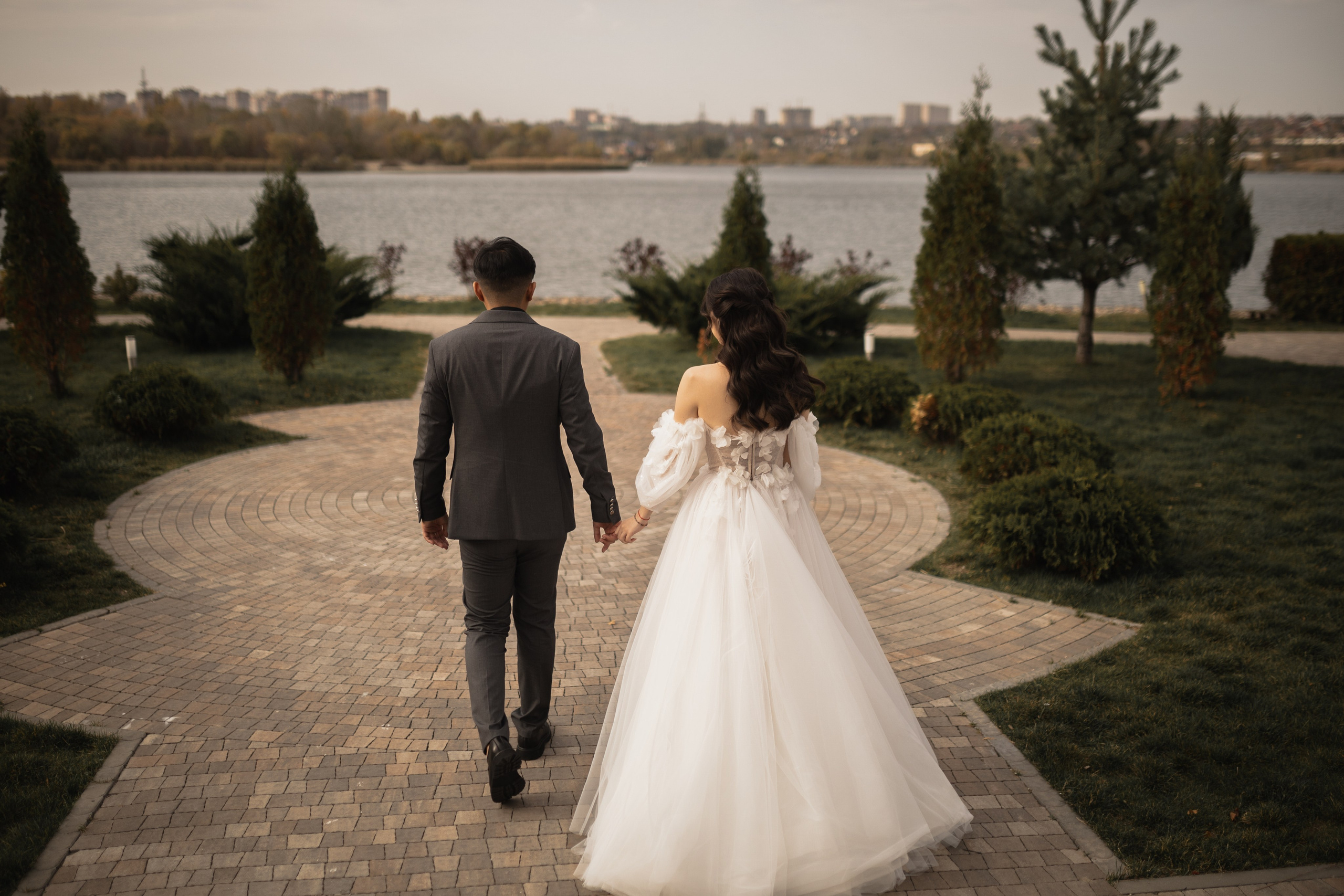 Борис и Евгения. Свадебный организатор в Ростове-на-Дону Яснов Роман