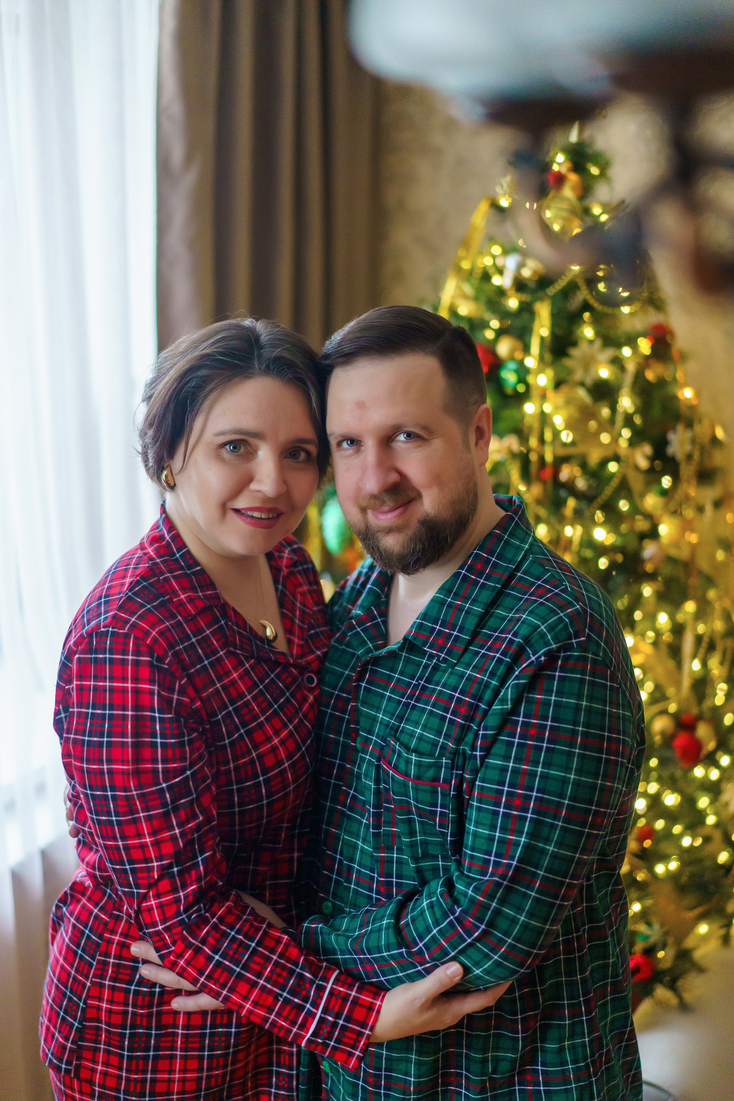 Новый год дома. Фотограф Челябинск · Ольга Серебрякова