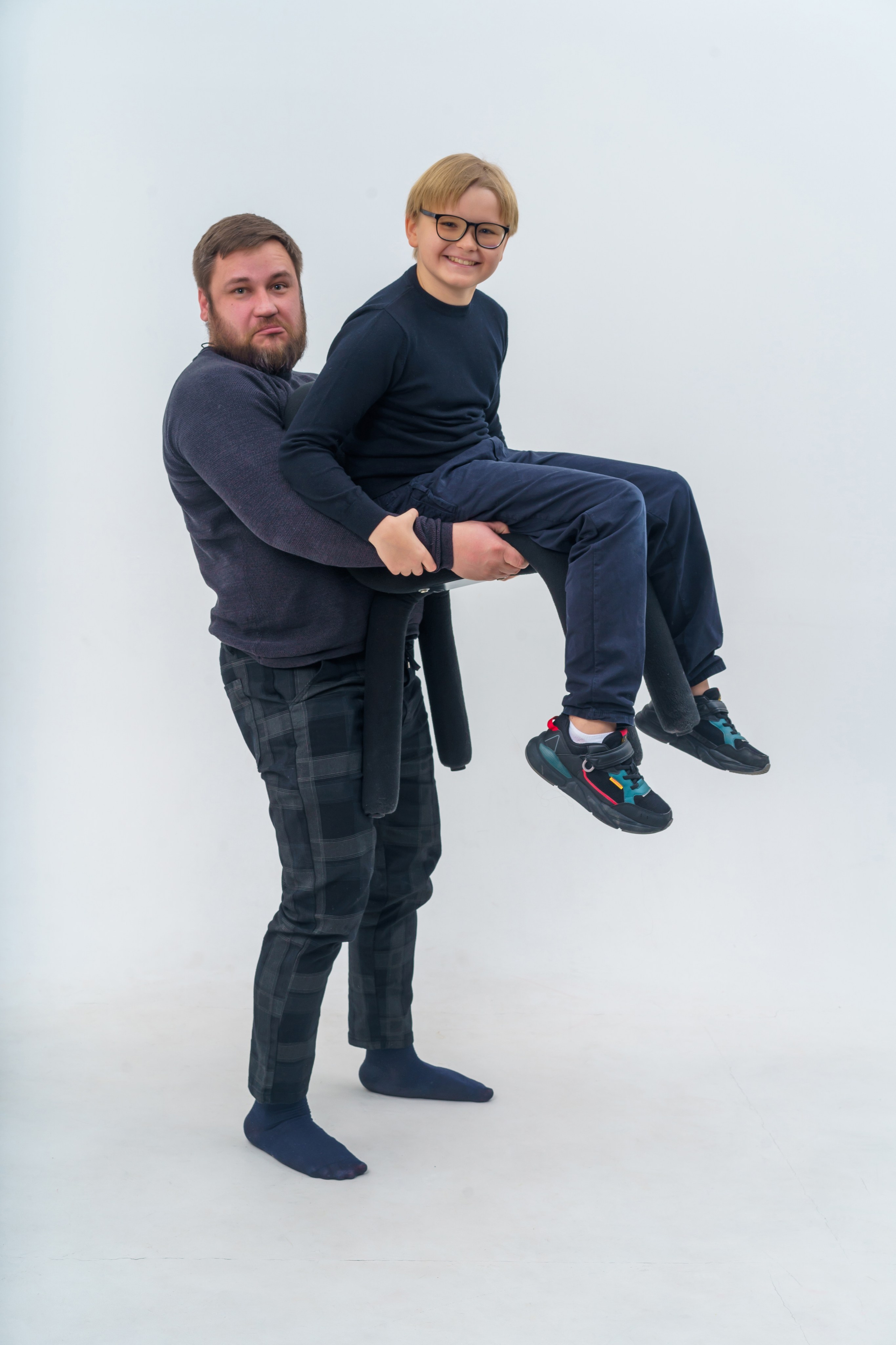 ДР с друзьями в студии!. Фотограф Челябинск · Ольга Серебрякова