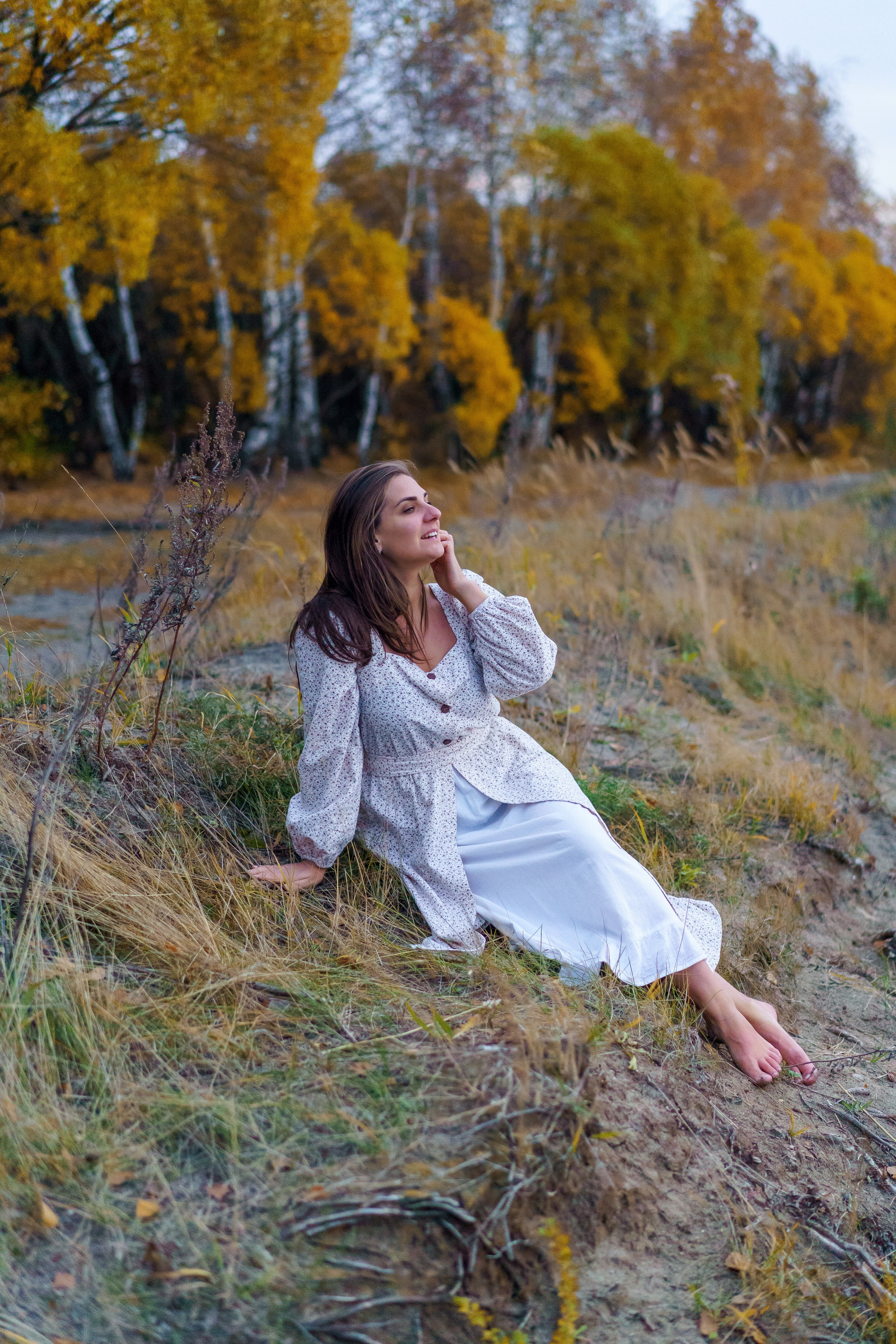 Индивидуальный портрет. Фотограф Челябинск · Ольга Серебрякова