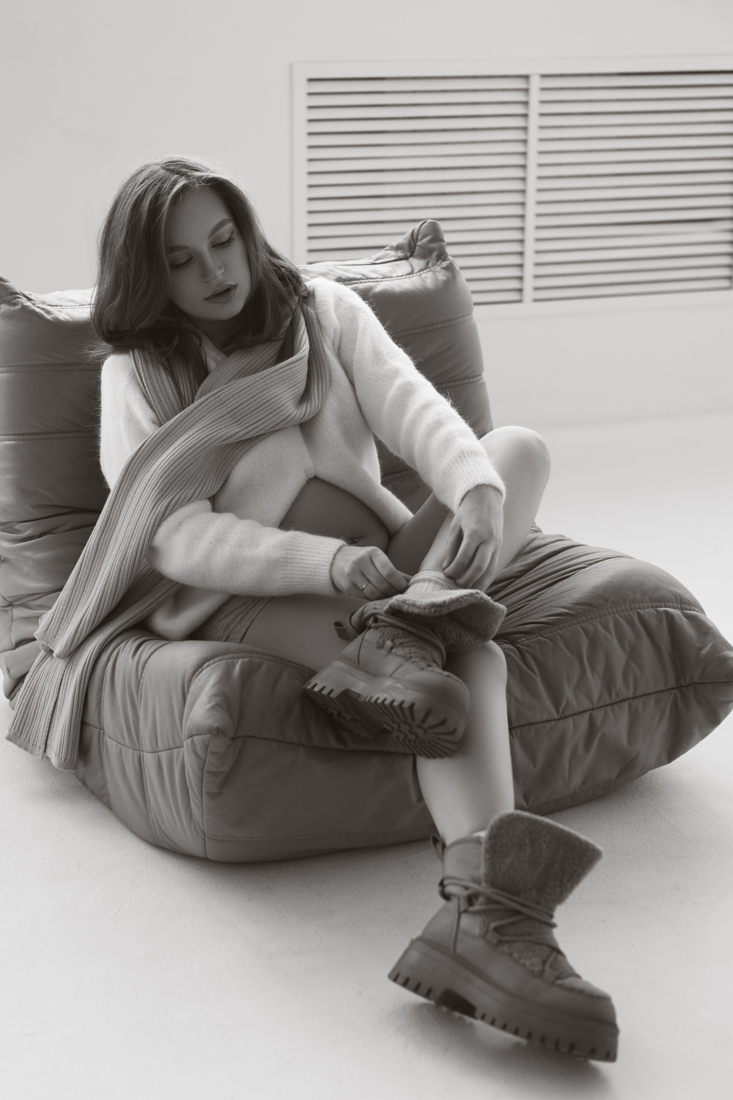 Татьяна. Фотограф Алина Кучумова