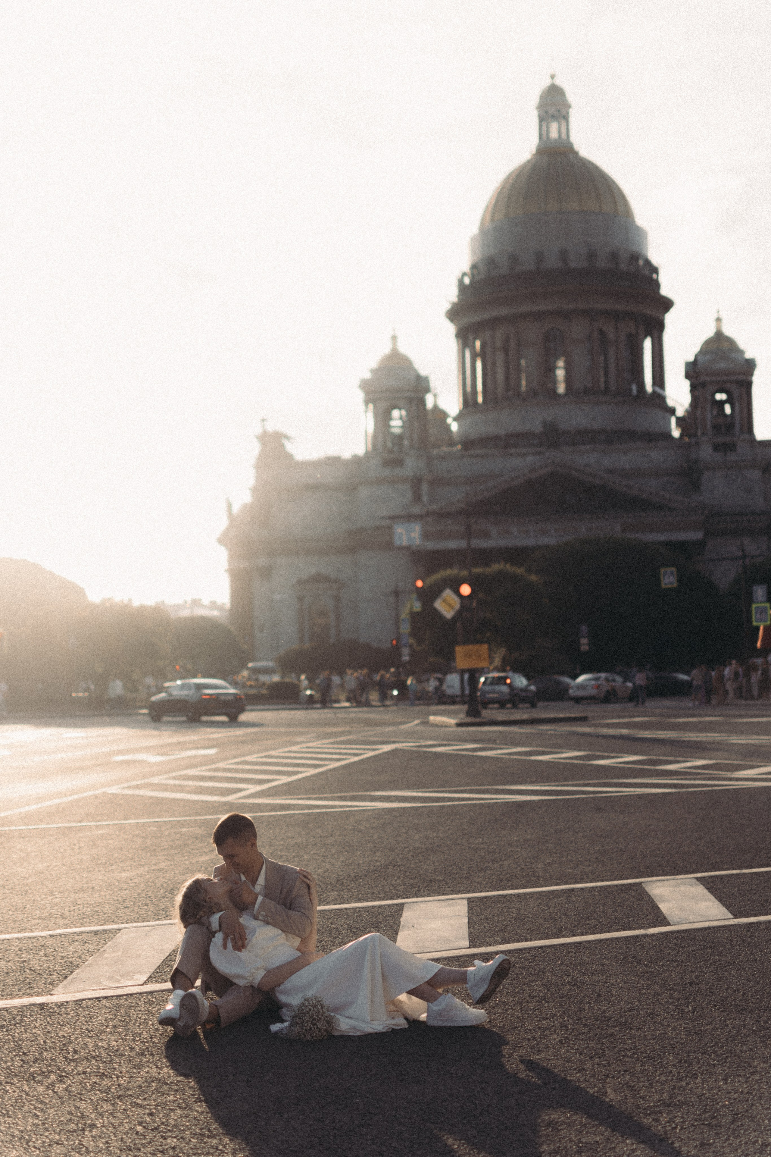 Анастасия и Роман. Фотограф Анфиса Хардина Екатеринбург