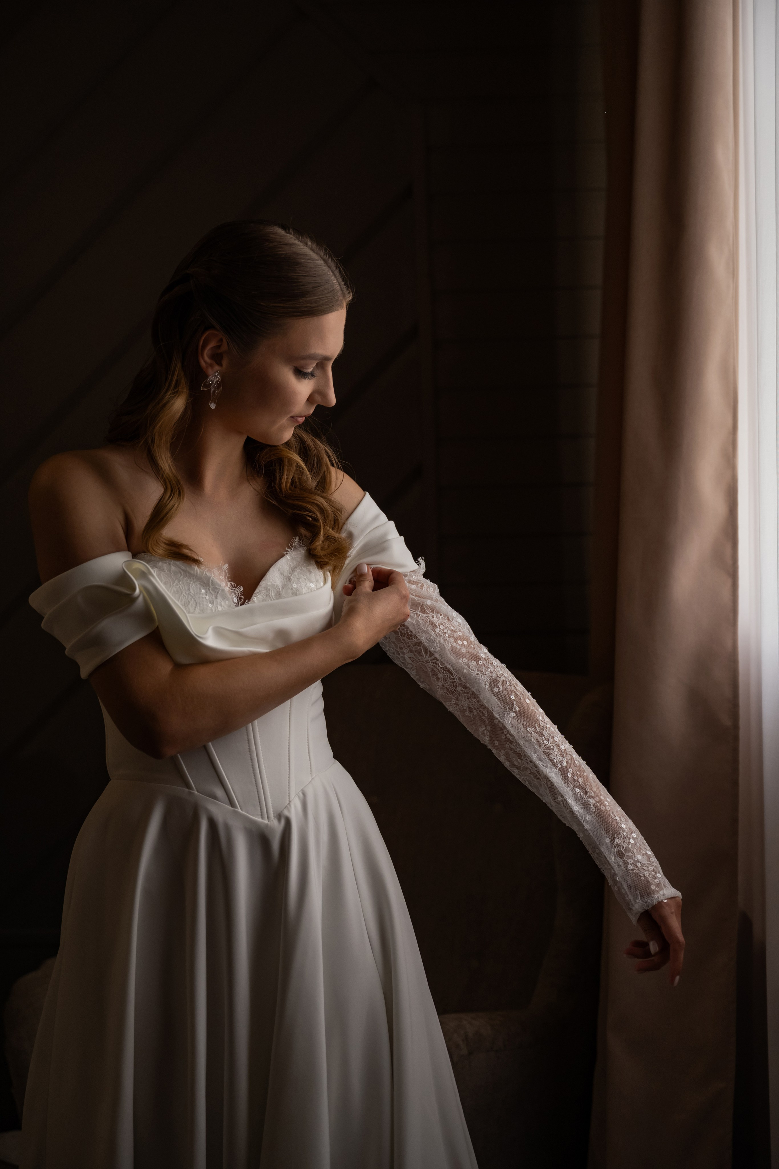 2025. Сергей и Катя. Свадебный и семейный фотограф в Москве и Европе Евгения Амелина