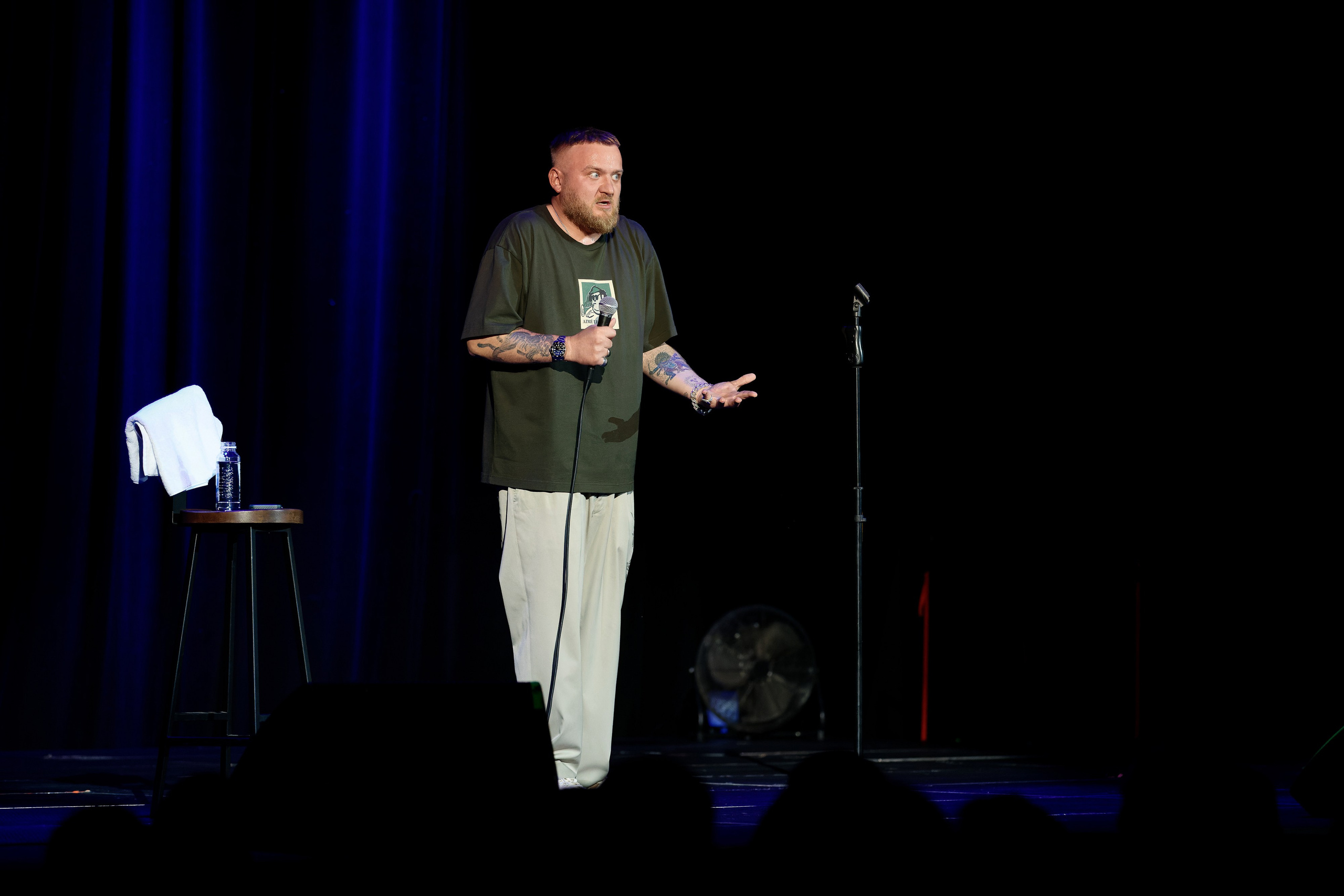 Концерт Павла Дедищева. Курск 2025. Семейный фотограф — Макс Белогрудов