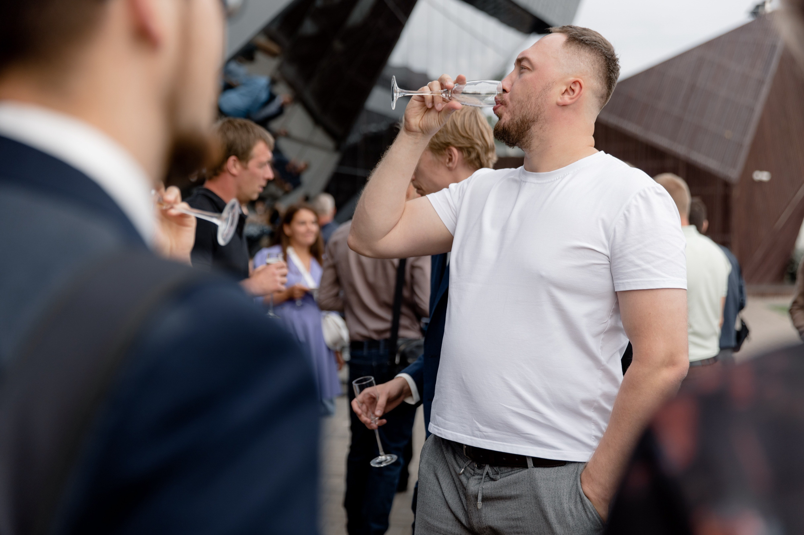 СтройКрафт. Фотограф Роман Полянин