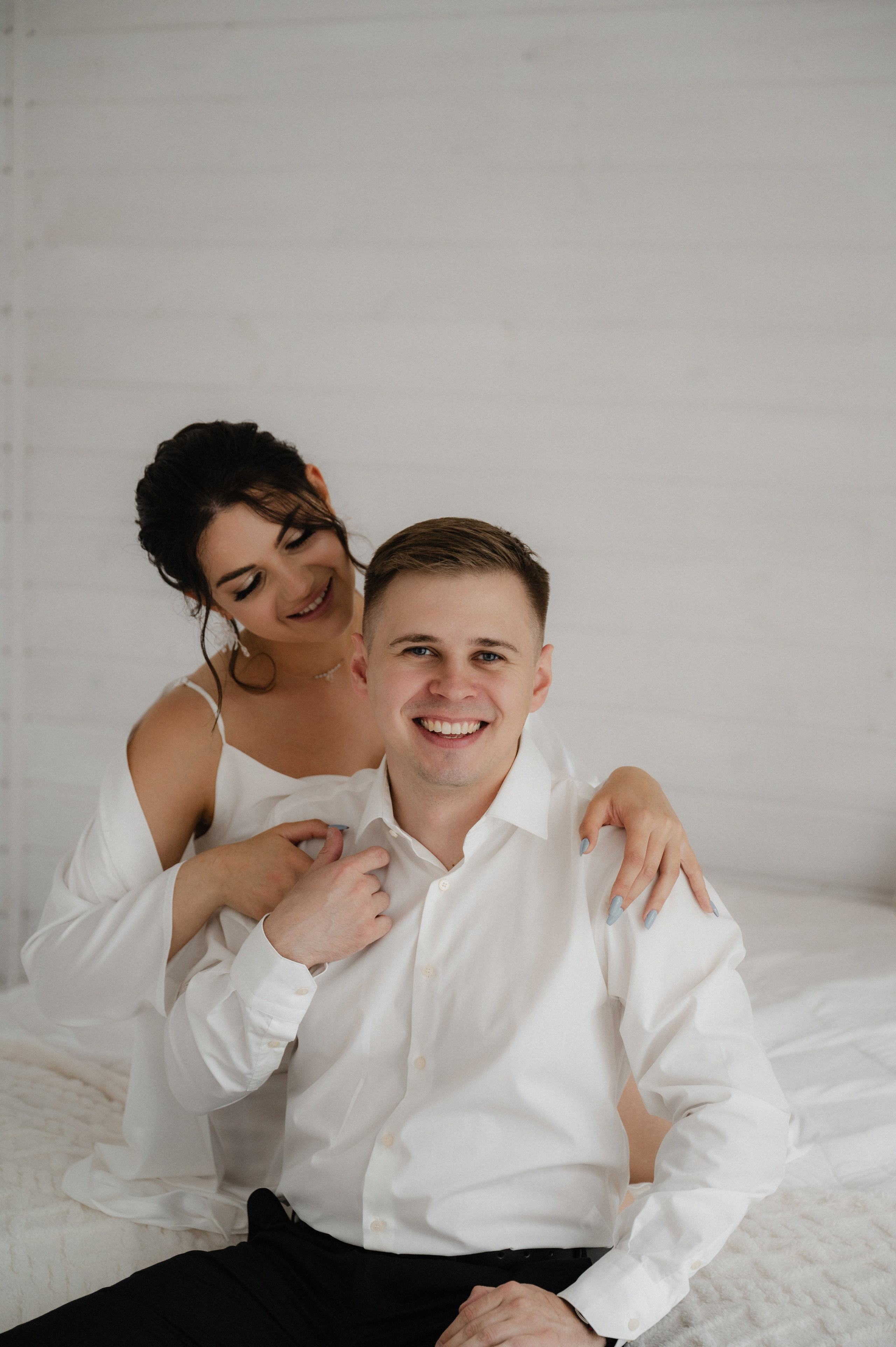 Дмитрий и Анна Рябина хаус. Свадебный фотограф Раменское-Москва