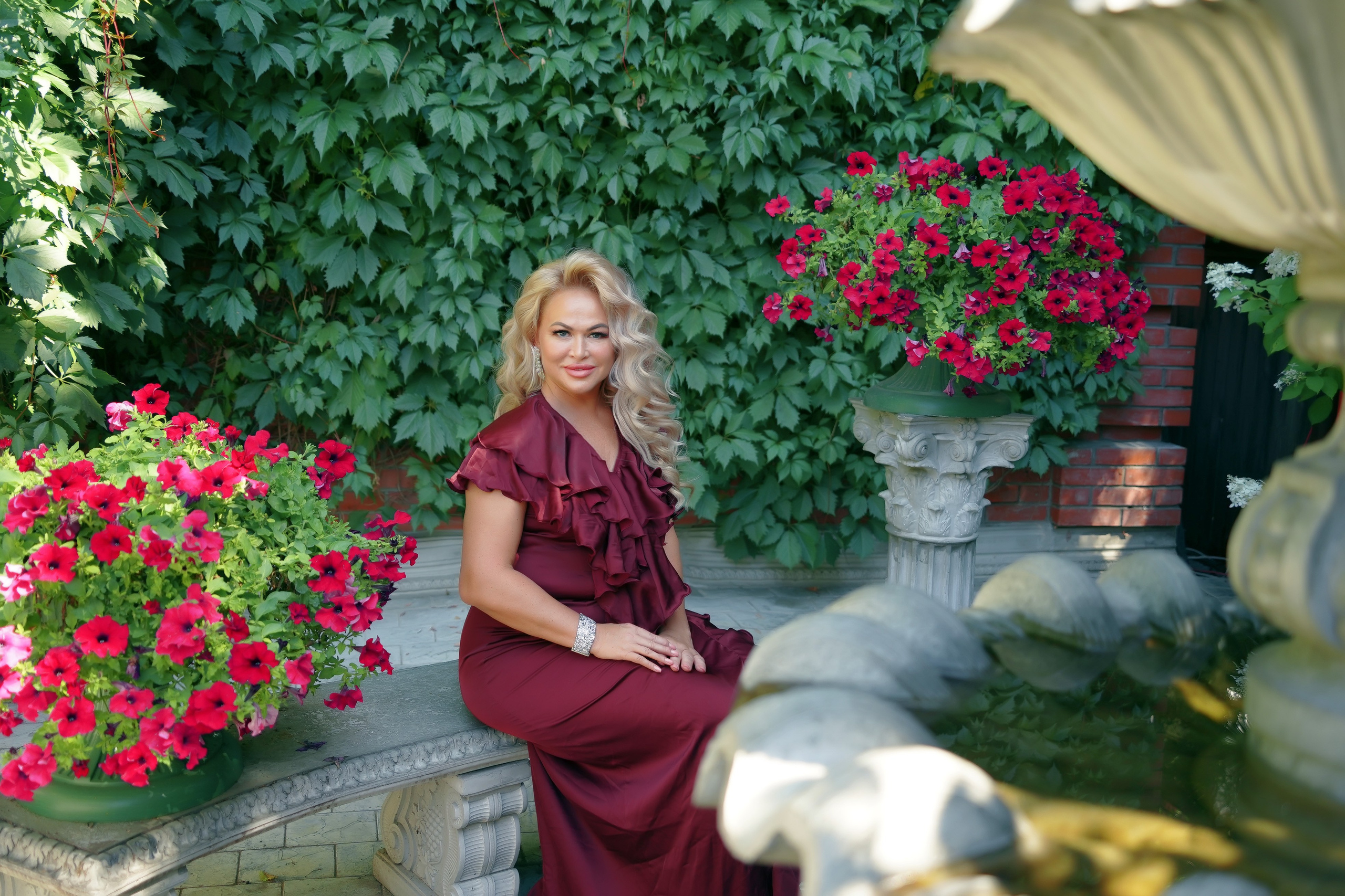 В Кемерово. Фотограф, видеооператор Нина Коршунова