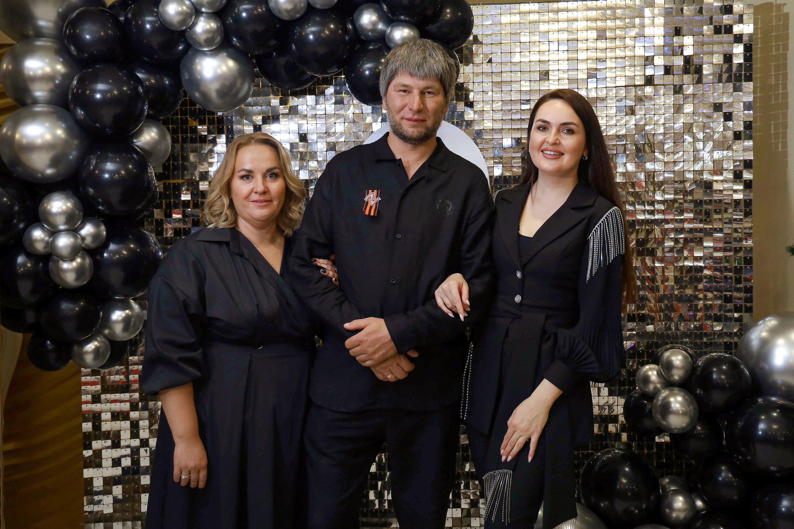 Юбилеи, дни рождения. Семейный фотограф в Казани Римма Гатауллина