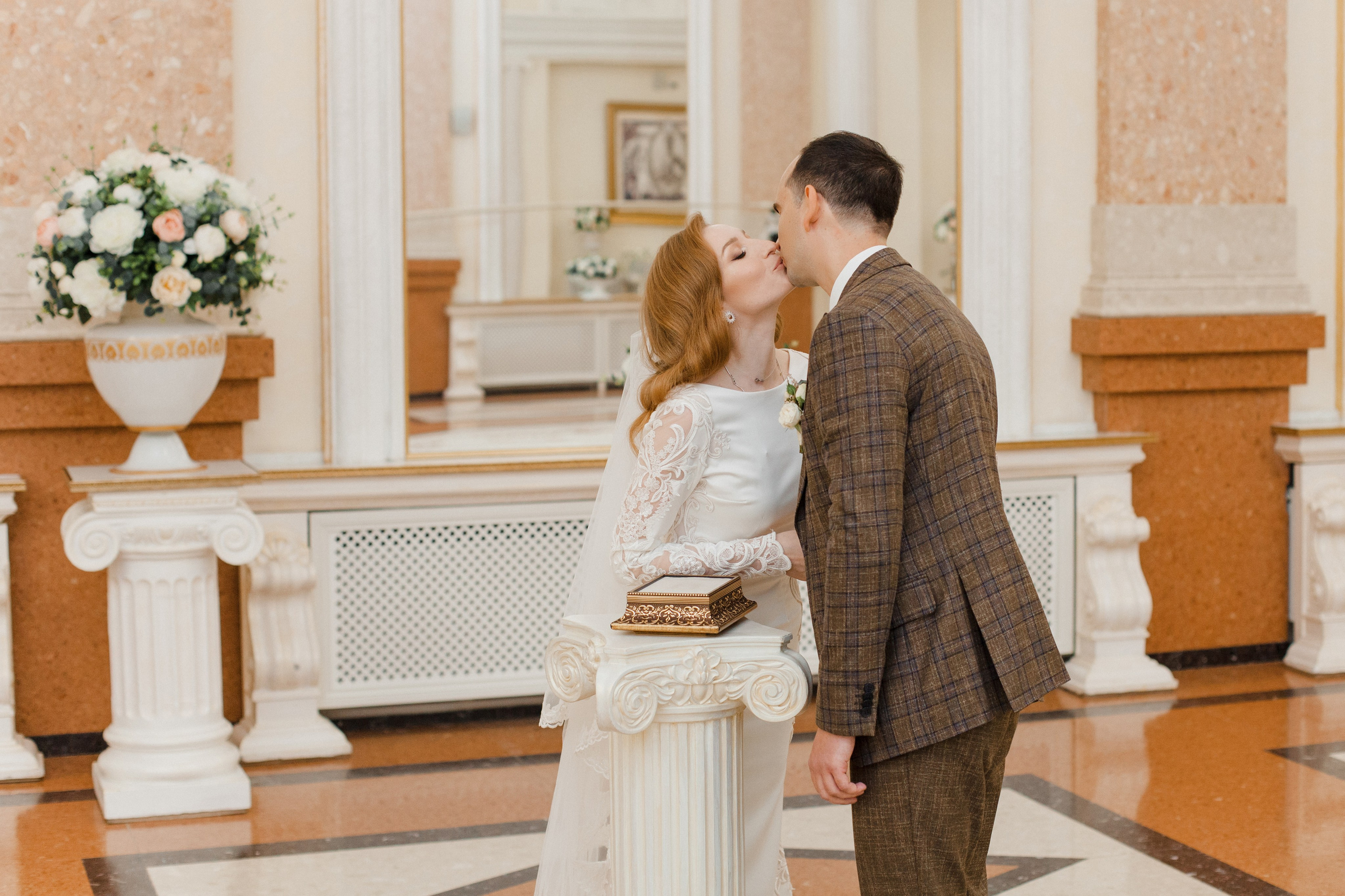 Сергей и Юлия. Свадебный и семейный фотограф в Краснодаре