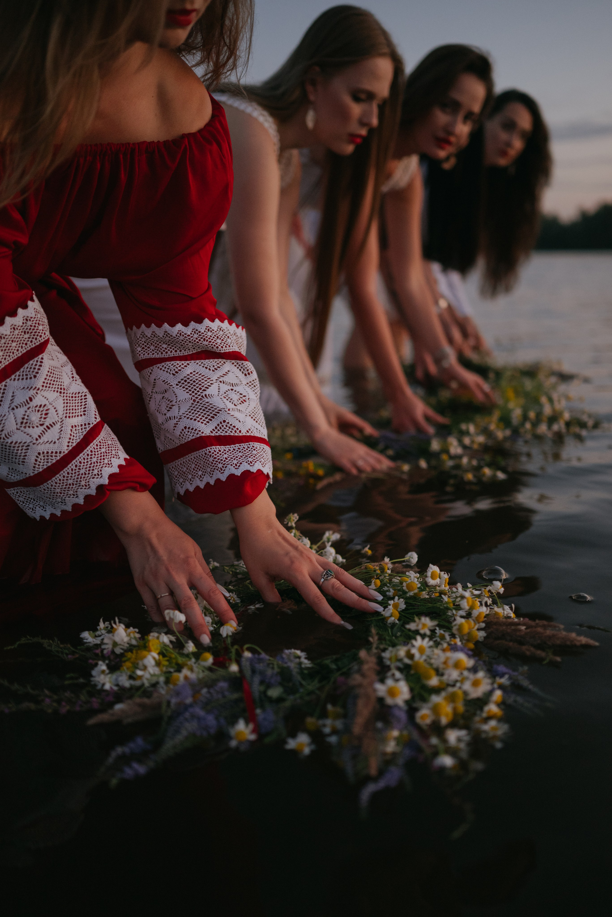 Ивана купала. Свадебный фотограф Уфа Дарья Насырова