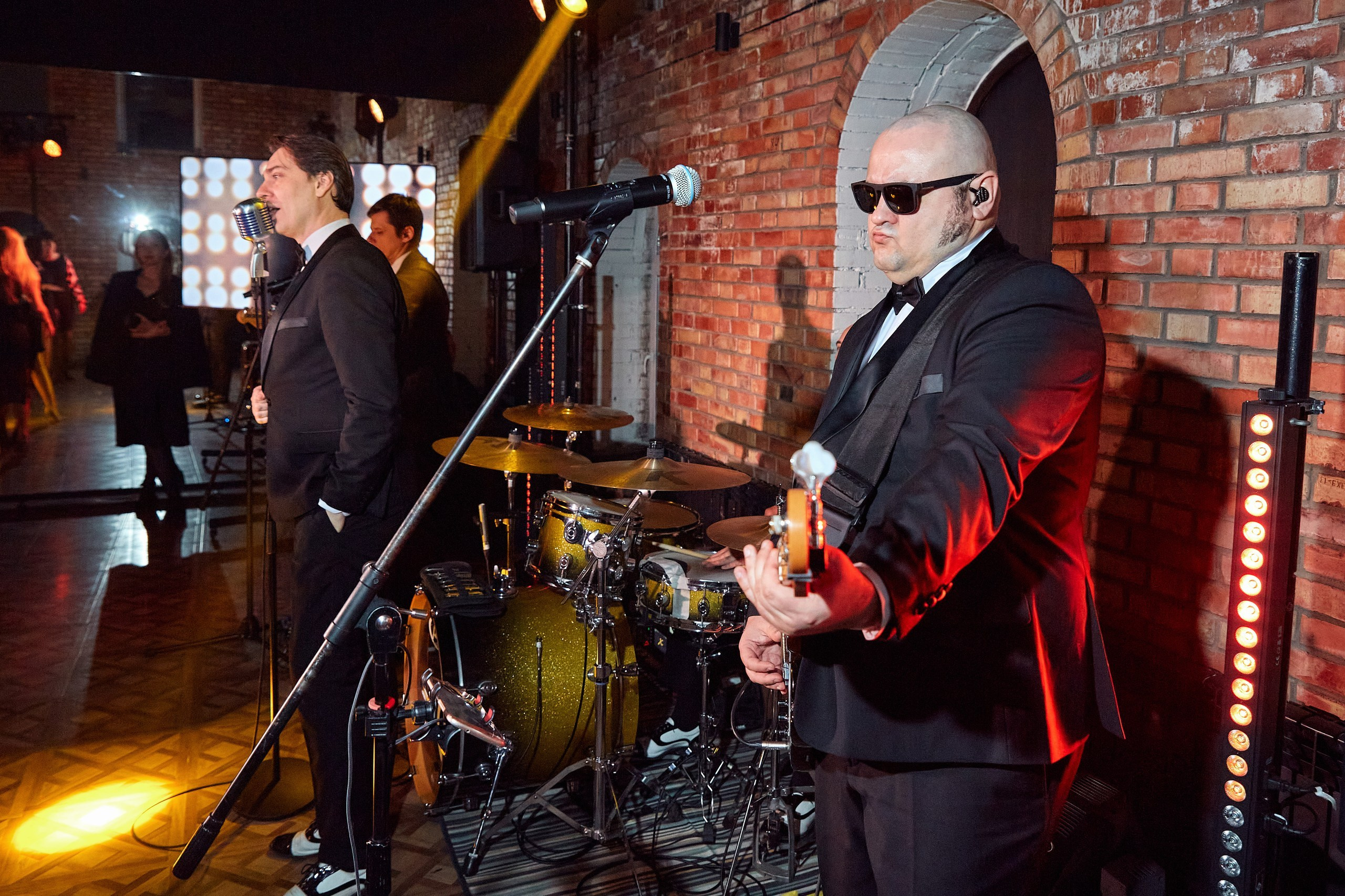 Компания Clarity / Пространство HIDE. Антон Артюшин, портретный фотограф. Москва