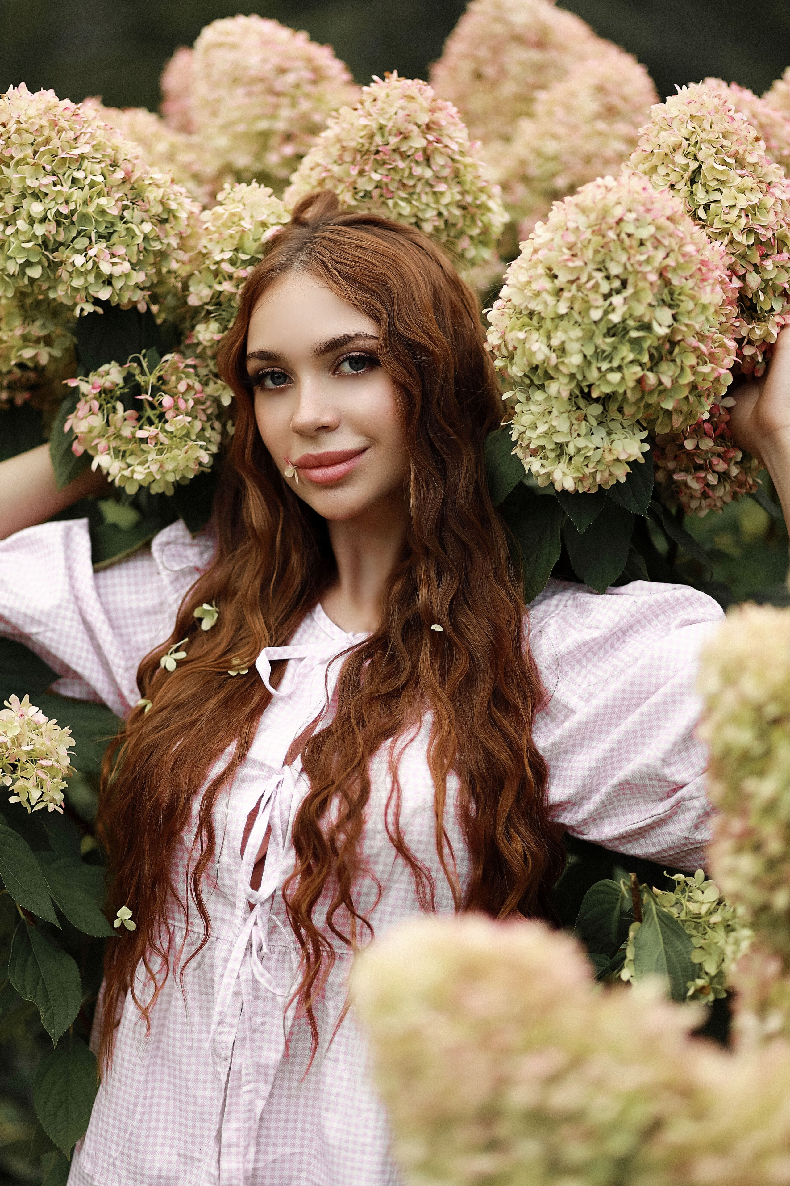 Фотосессия в Ботаническом саду. Иванова Ирина Свадебный и семейный фотограф г. Уфа