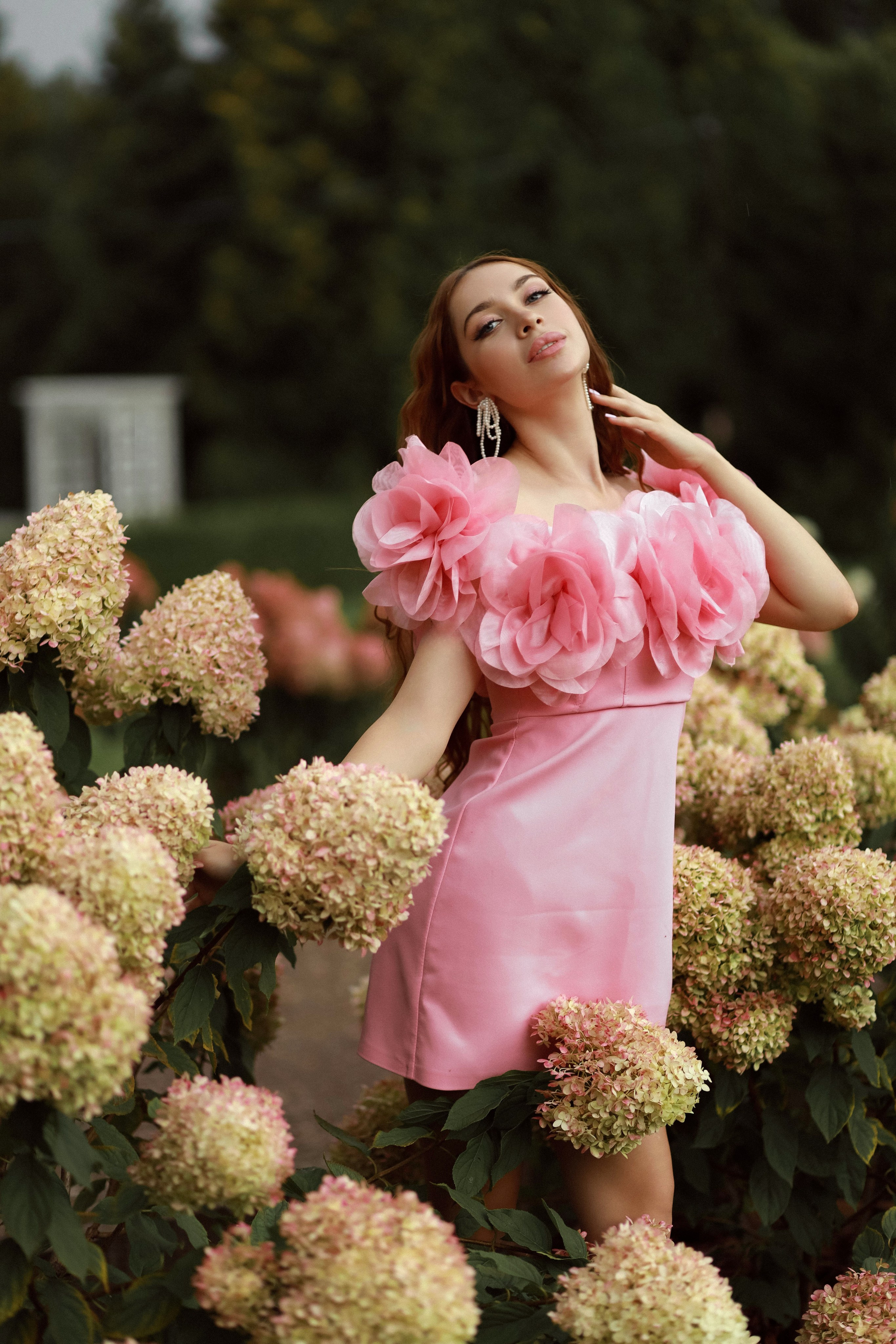 Фотосессия в Ботаническом саду. Иванова Ирина Свадебный и семейный фотограф г. Уфа