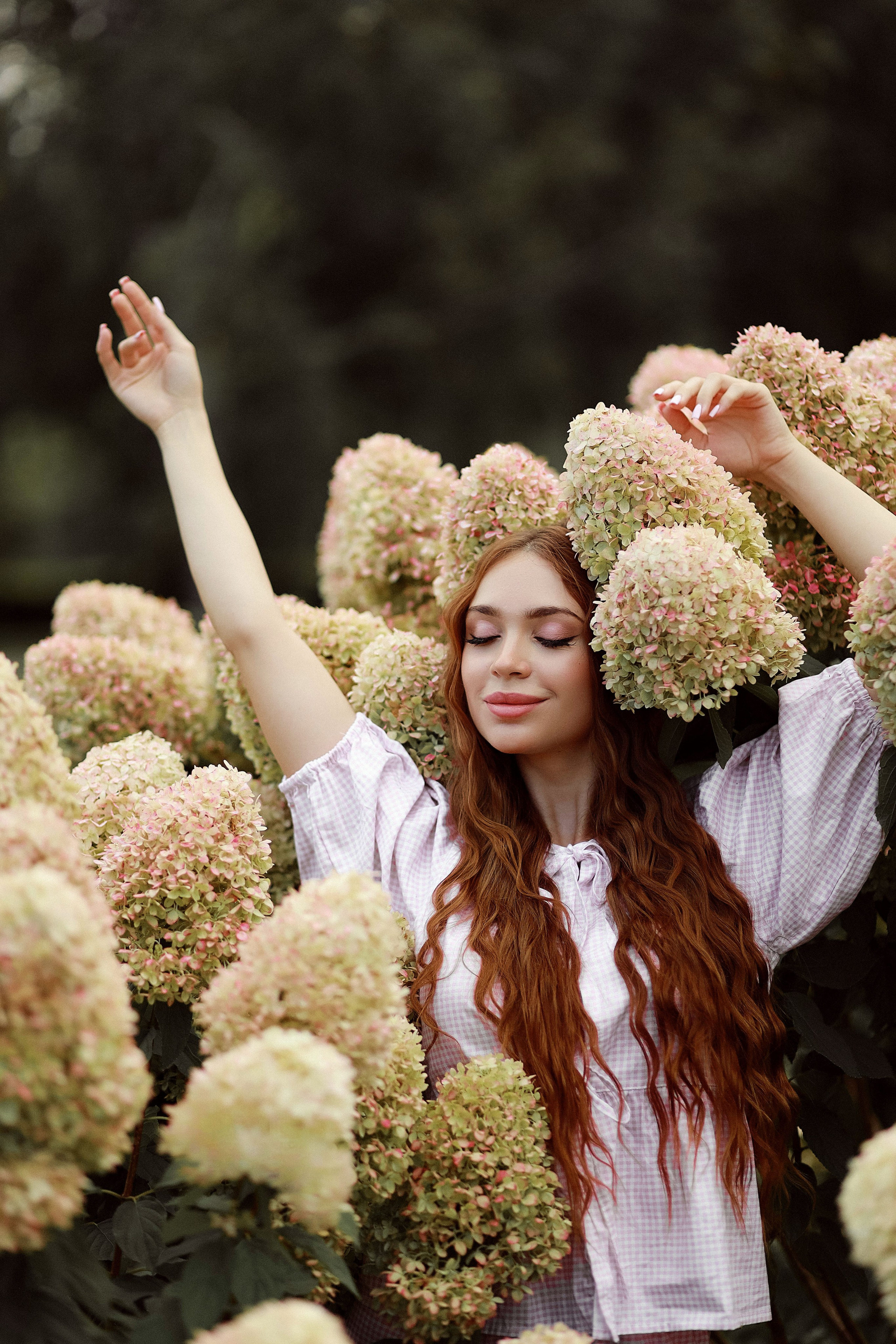 Фотосессия в Ботаническом саду. Иванова Ирина Свадебный и семейный фотограф г. Уфа