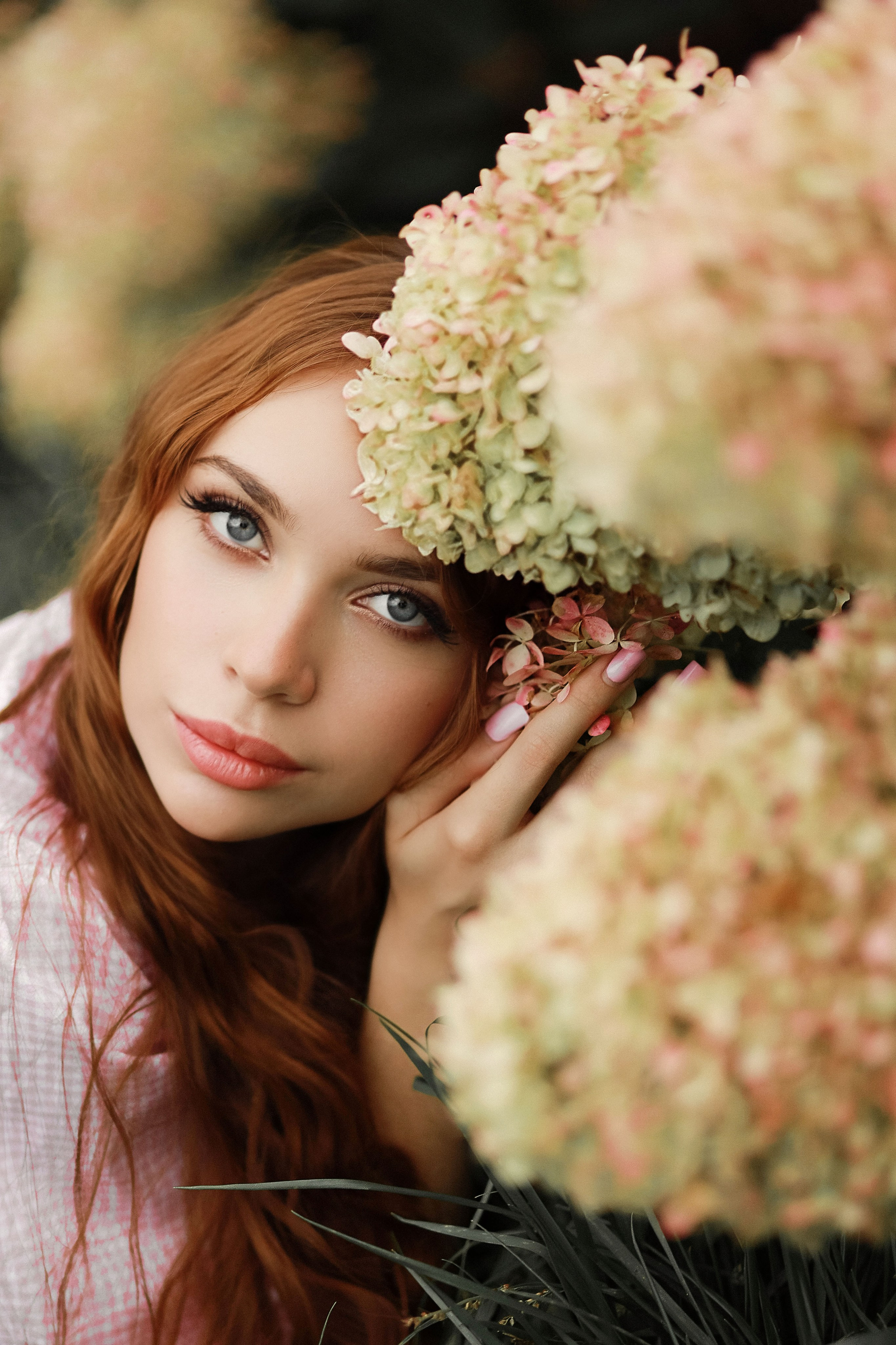 Фотосессия в Ботаническом саду. Иванова Ирина Свадебный и семейный фотограф г. Уфа
