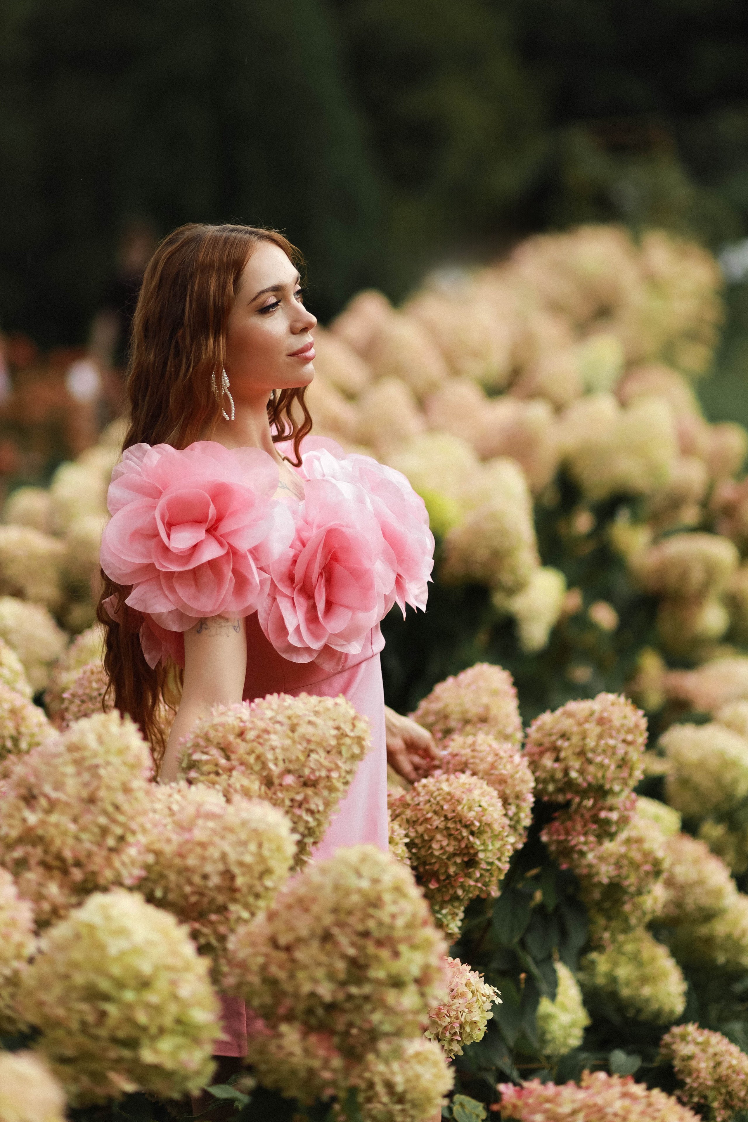 Фотосессия в Ботаническом саду. Иванова Ирина Свадебный и семейный фотограф г. Уфа