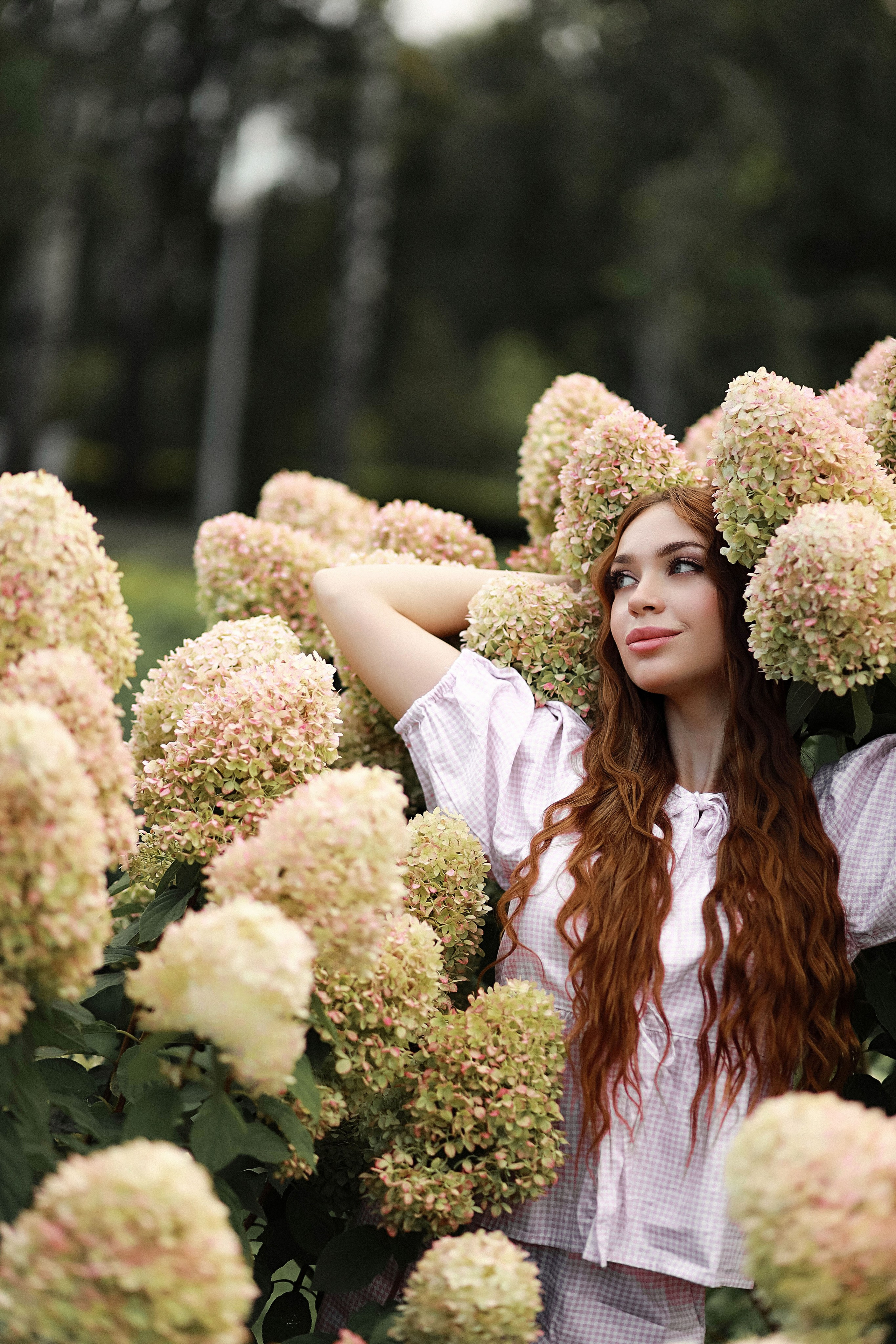 Фотосессия в Ботаническом саду. Иванова Ирина Свадебный и семейный фотограф г. Уфа