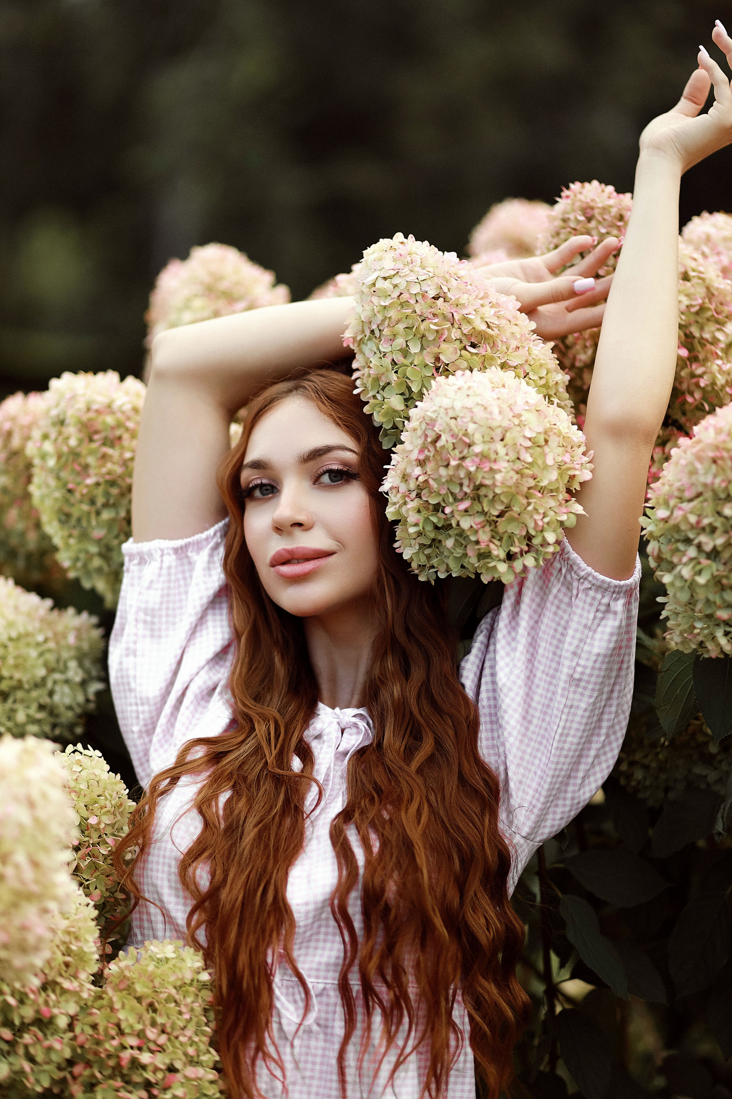 Фотосессия в Ботаническом саду. Иванова Ирина Свадебный и семейный фотограф г. Уфа