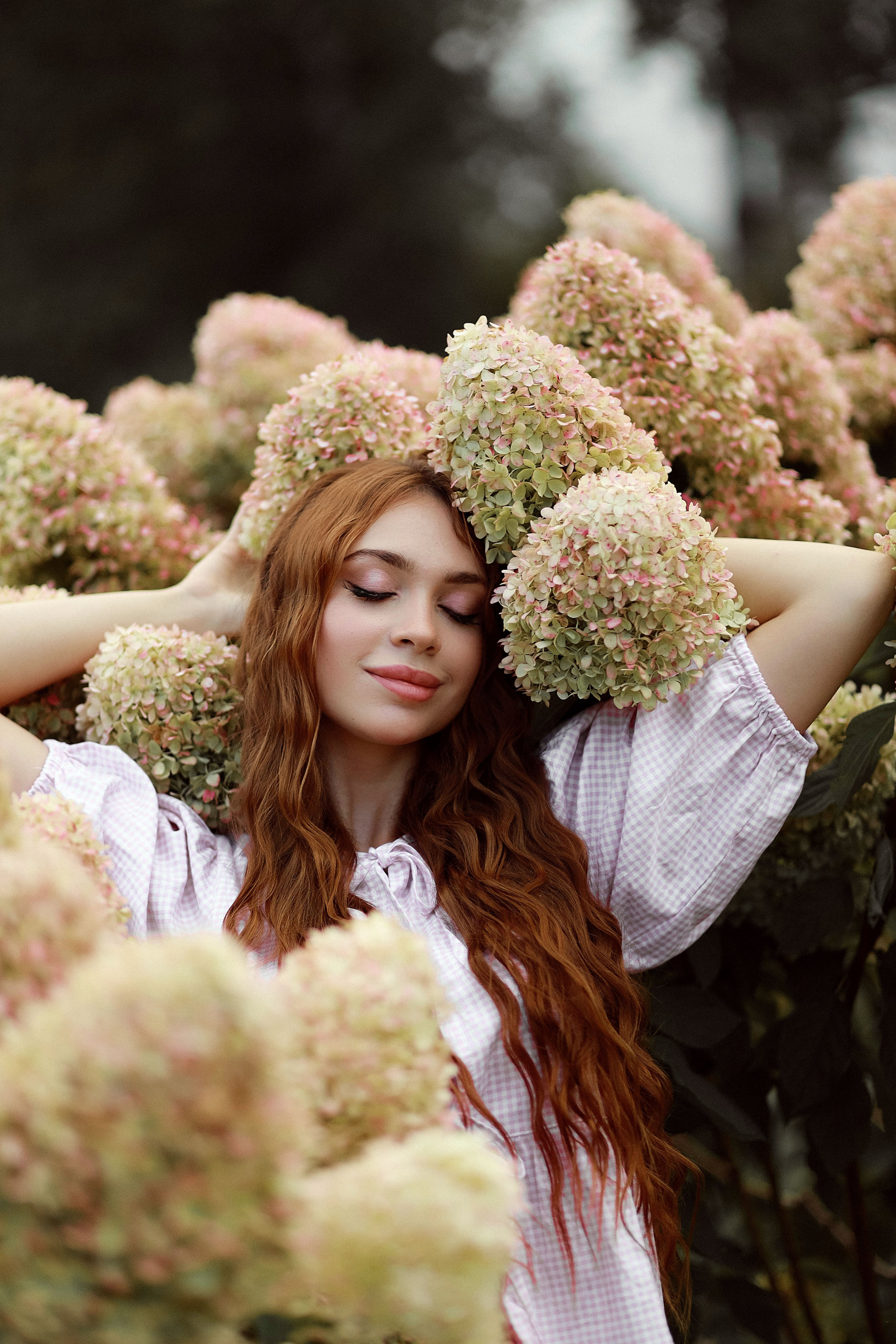 Фотосессия в Ботаническом саду. Иванова Ирина Свадебный и семейный фотограф г. Уфа