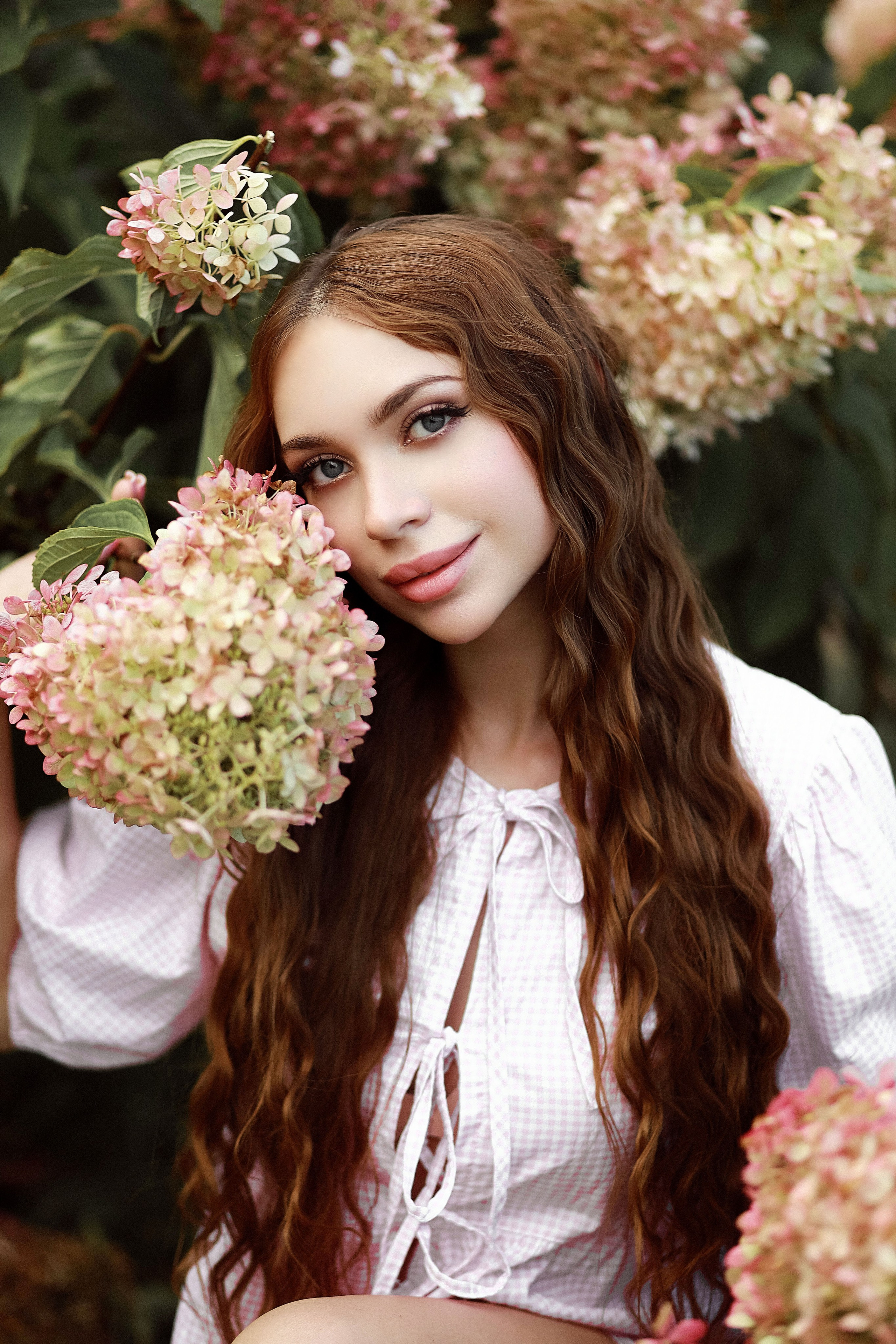 Фотосессия в Ботаническом саду. Иванова Ирина Свадебный и семейный фотограф г. Уфа