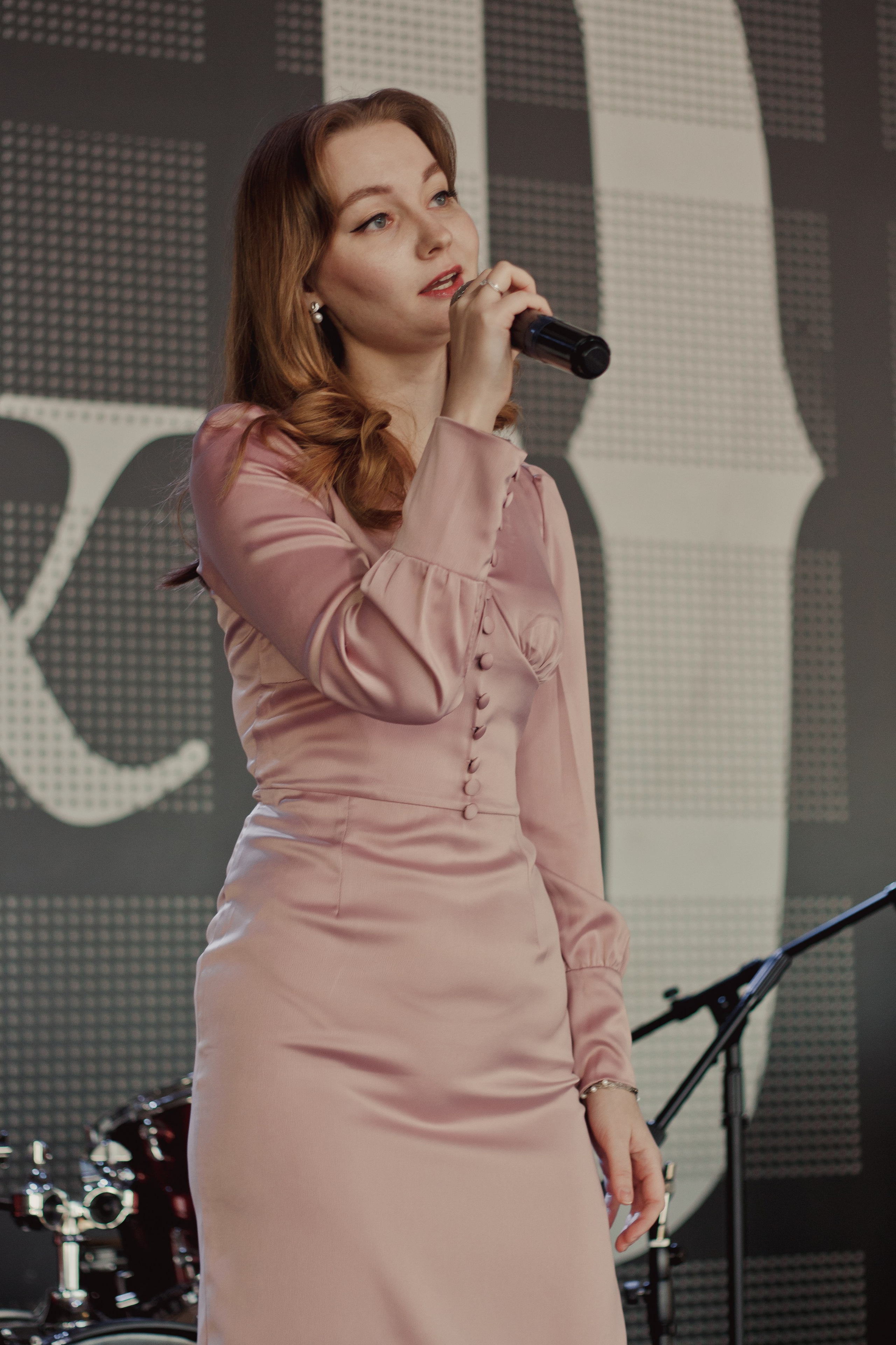 Отчетный концерт музыкальной школы. Фотограф Надршина Лилия