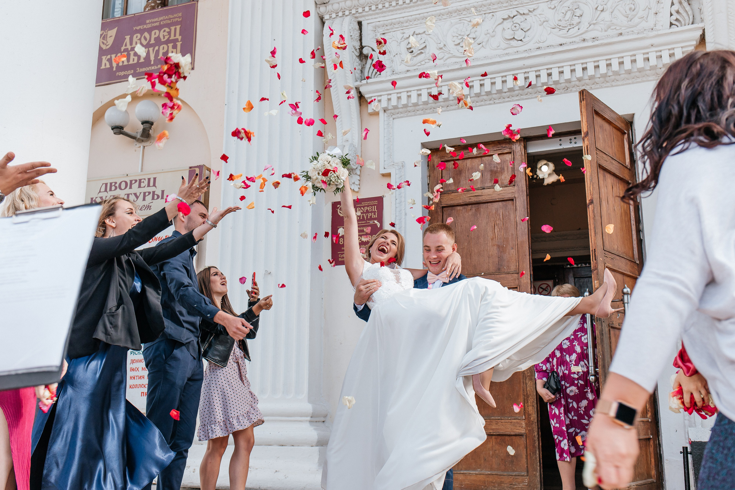 Свадебное. Свадебный фотограф Нижний Новгород | Софа Полякова