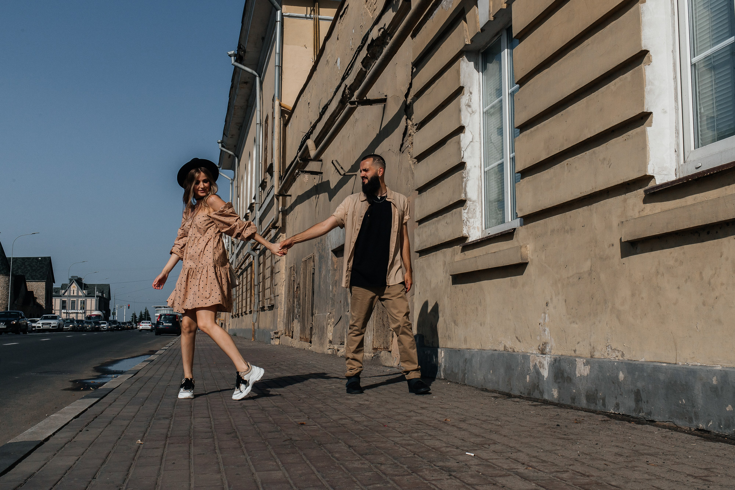 Puffy Puff & Yulia. Свадебный фотограф Нижний Новгород | Софа Полякова