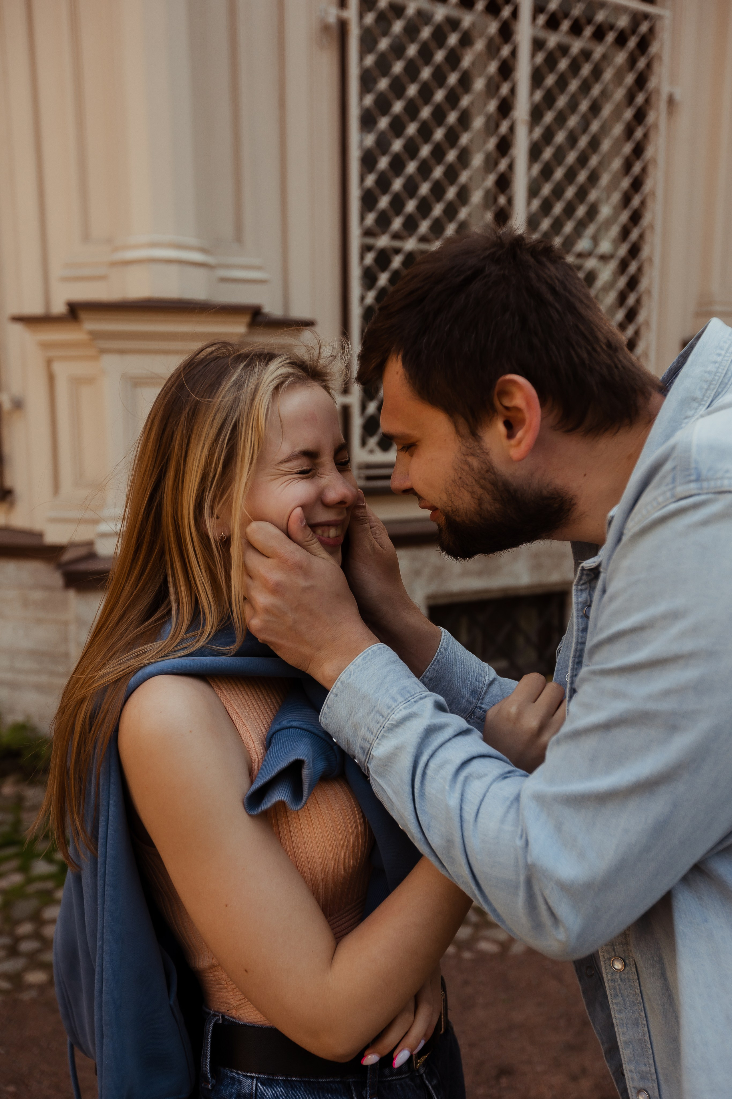 Саша & Лиза. Питер. ФОТОГРАФ Маргарита Сивакова | Ярославль Кострома Москва