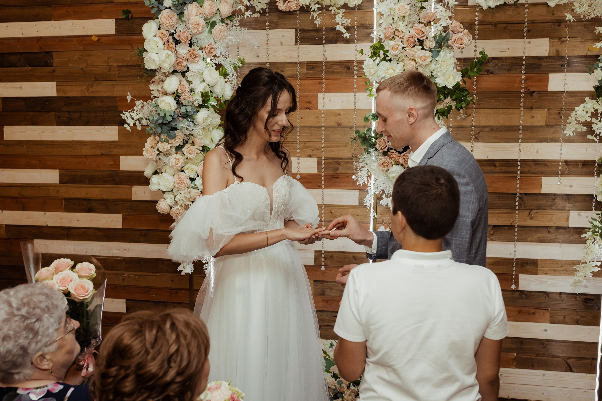 Егор & Ира (с банкетом). ФОТОГРАФ Маргарита Сивакова | Ярославль Кострома Москва