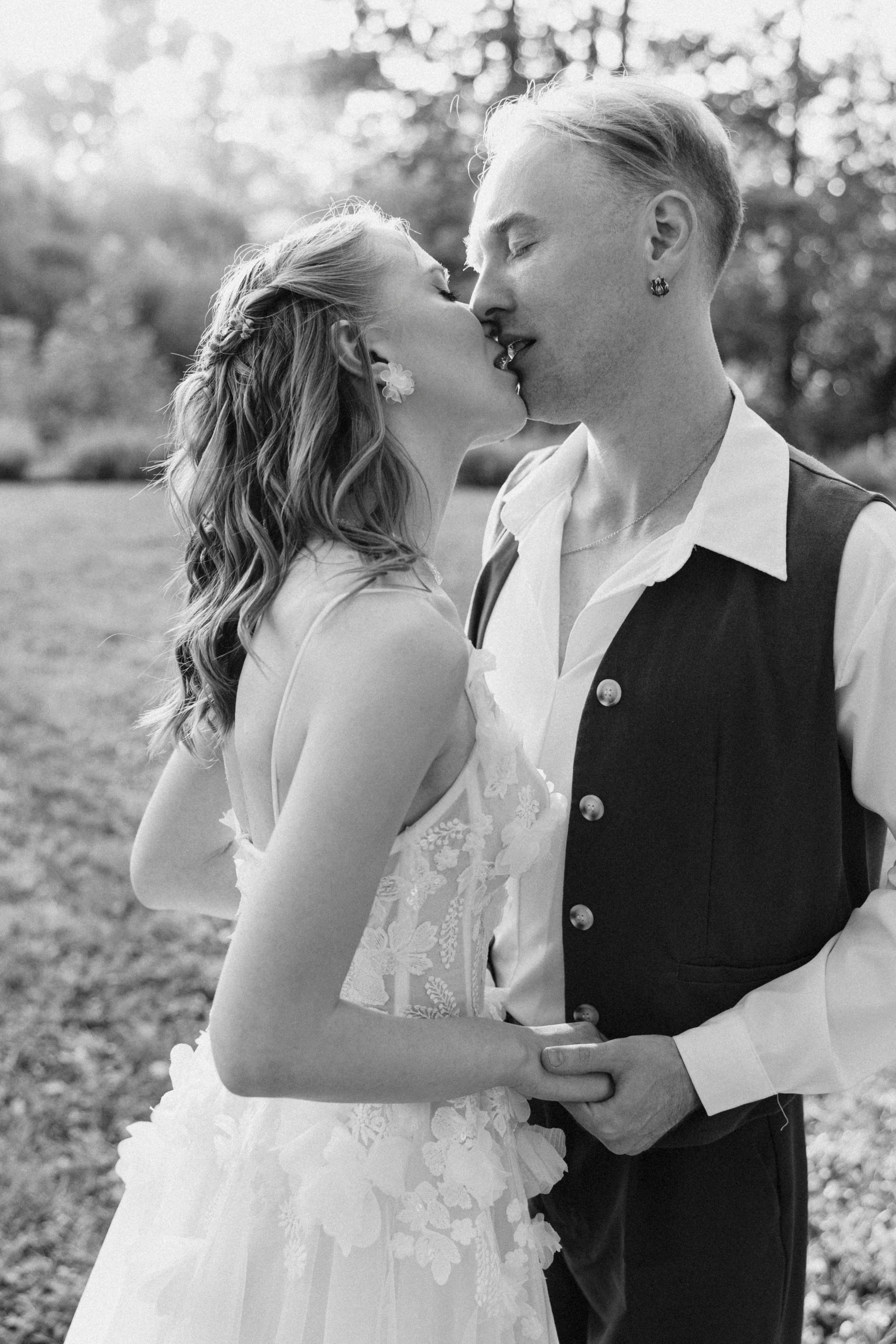 Ирина и Сергей. Свадебный фотограф Курск Максим Ноздрачев